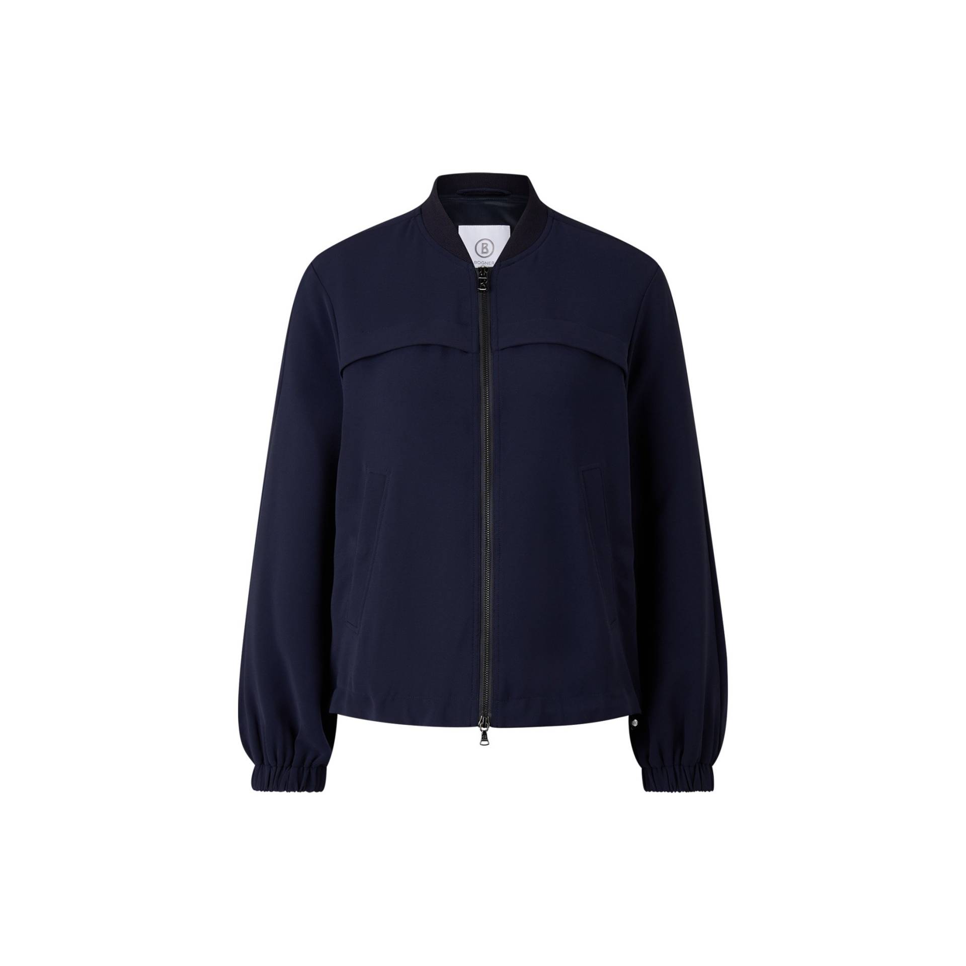 BOGNER Crêpe-Blouson Sheila für Damen - Navy-Blau - 48 BOGNER Crêpe-Blouson Sheila für Damen - Navy-Blau - 48 von Bogner