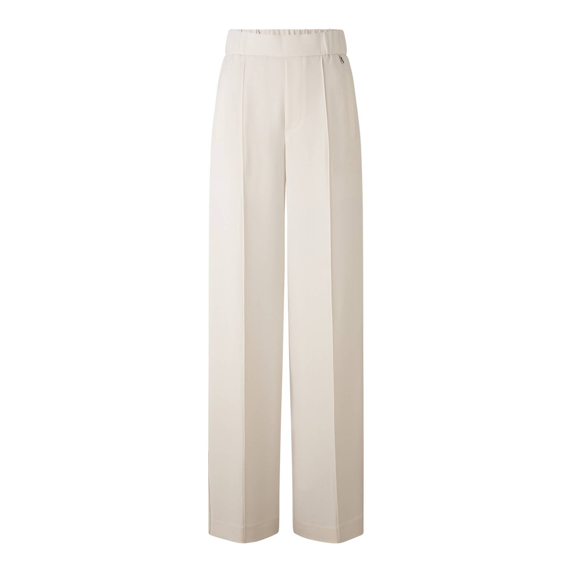 BOGNER Crêpe-Marlenehose Suzy für Damen - Creme - 48 BOGNER Crêpe-Marlenehose Suzy für Damen - Creme - 48 von Bogner