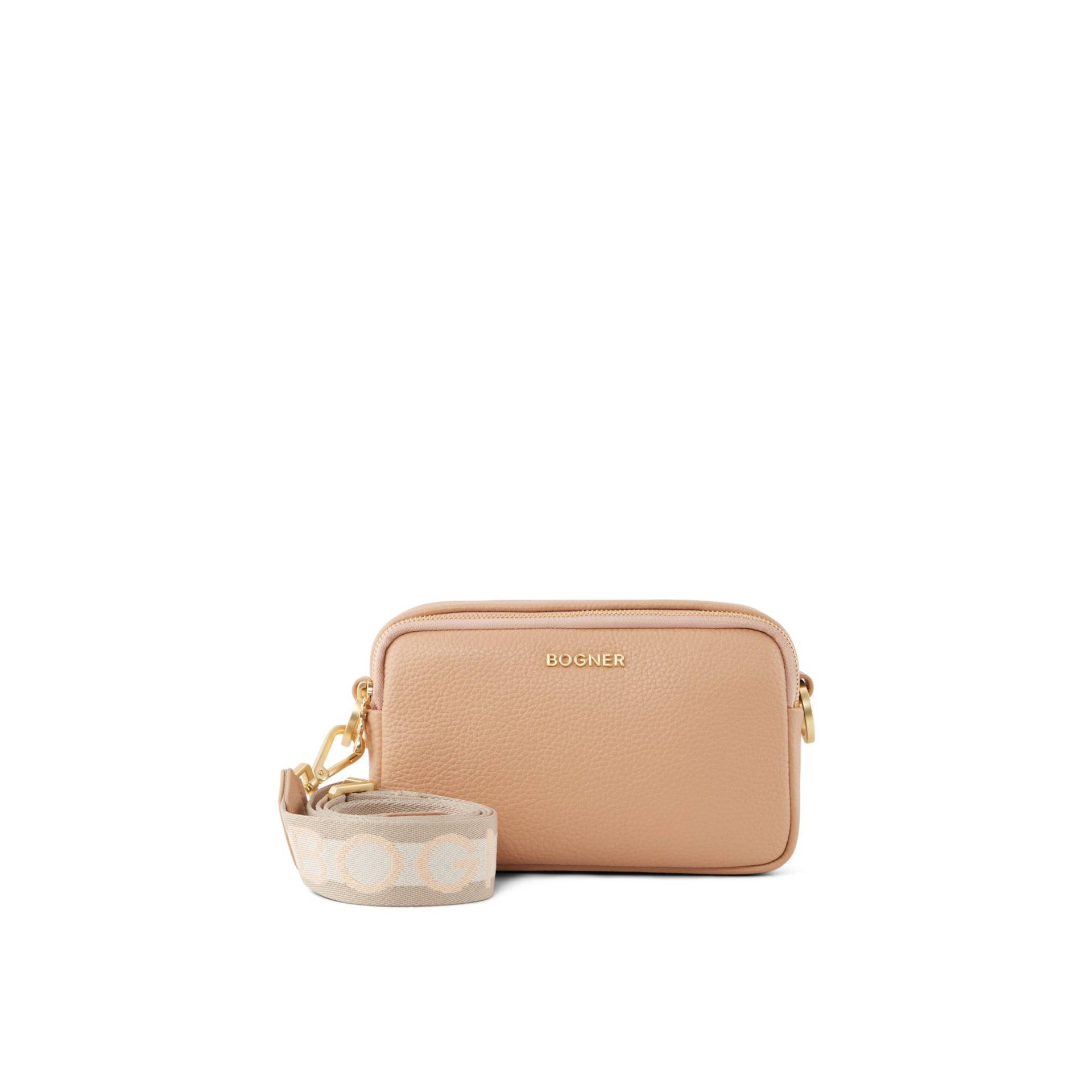 BOGNER Crossbody-Bag Andermatt Avy für Damen - Cappuccino von Bogner