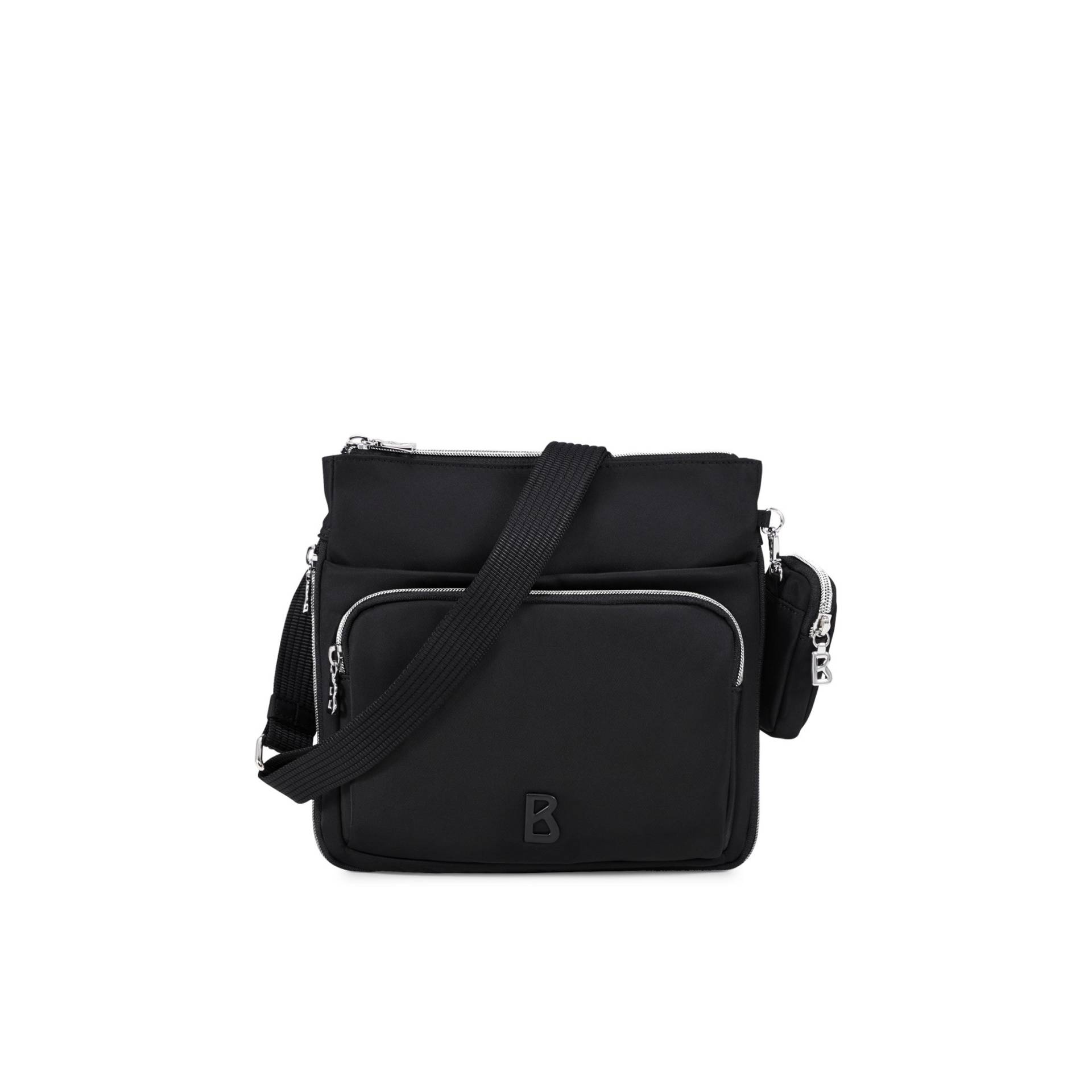 BOGNER Crossbody-Bag Verbier Play Serena für Damen - Schwarz - one_size BOGNER Crossbody-Bag Verbier Play Serena für Damen - Schwarz - one_size von Bogner