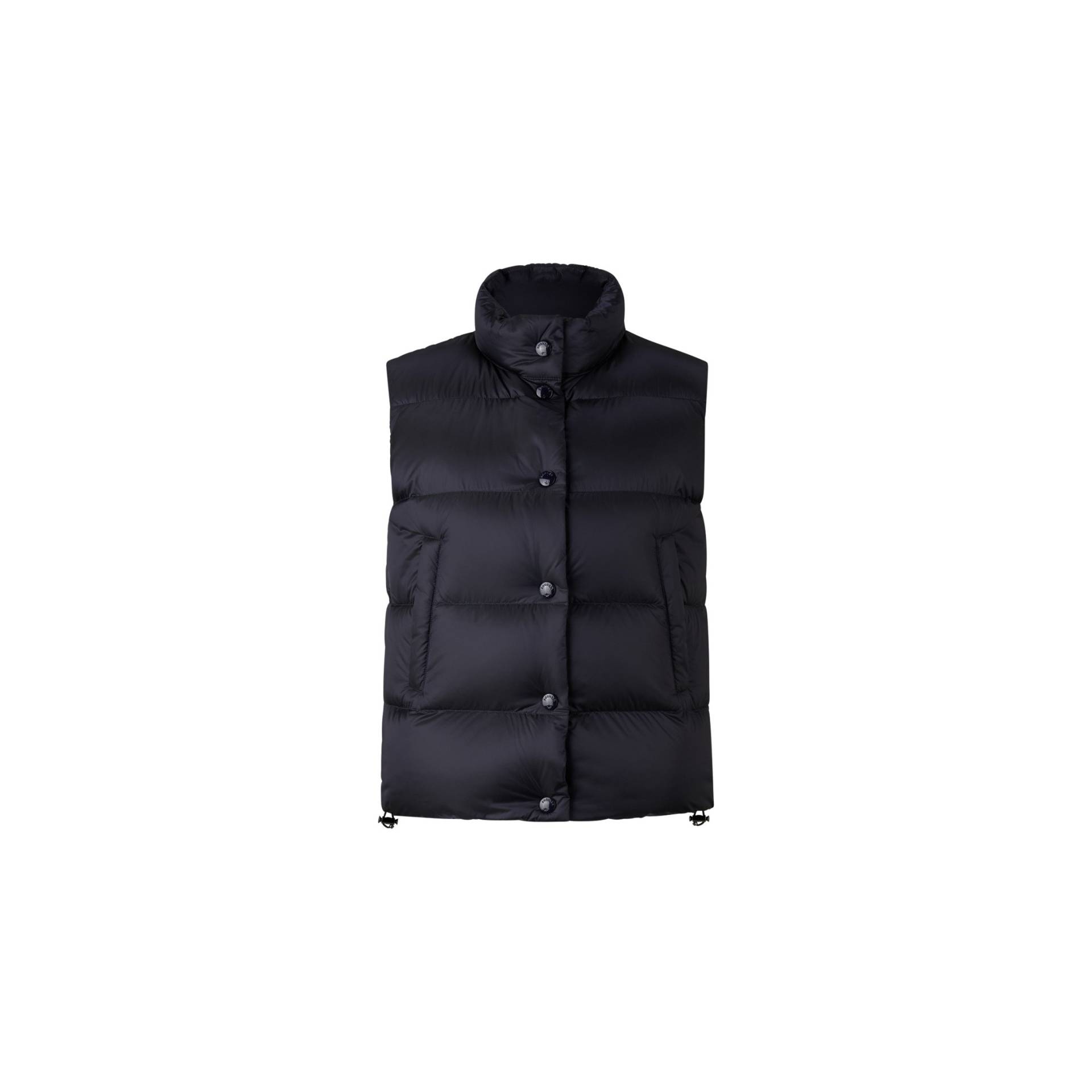 BOGNER Daunenweste Orely für Damen - Navy-Blau - 34 von Bogner