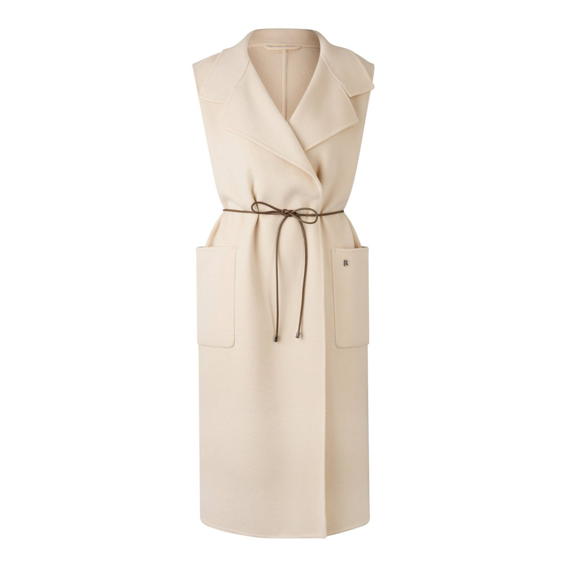 BOGNER Doubleface-Wollweste Megan für Damen - Creme - 36 BOGNER Doubleface-Wollweste Megan für Damen - Creme - 36 von Bogner