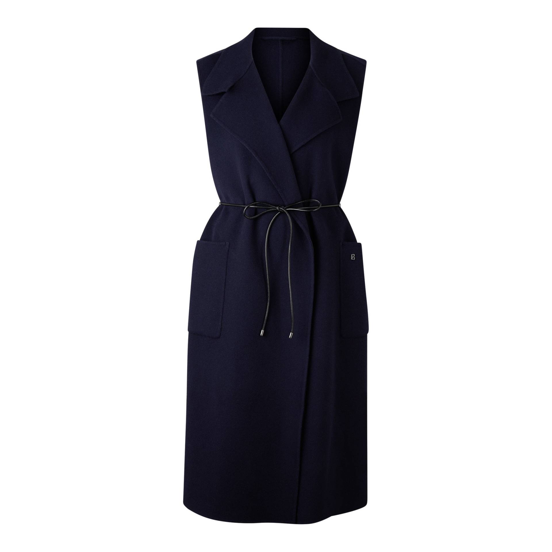 BOGNER Doubleface-Wollweste Megan für Damen - Navy-Blau - 38 BOGNER Doubleface-Wollweste Megan für Damen - Navy-Blau - 38 von Bogner