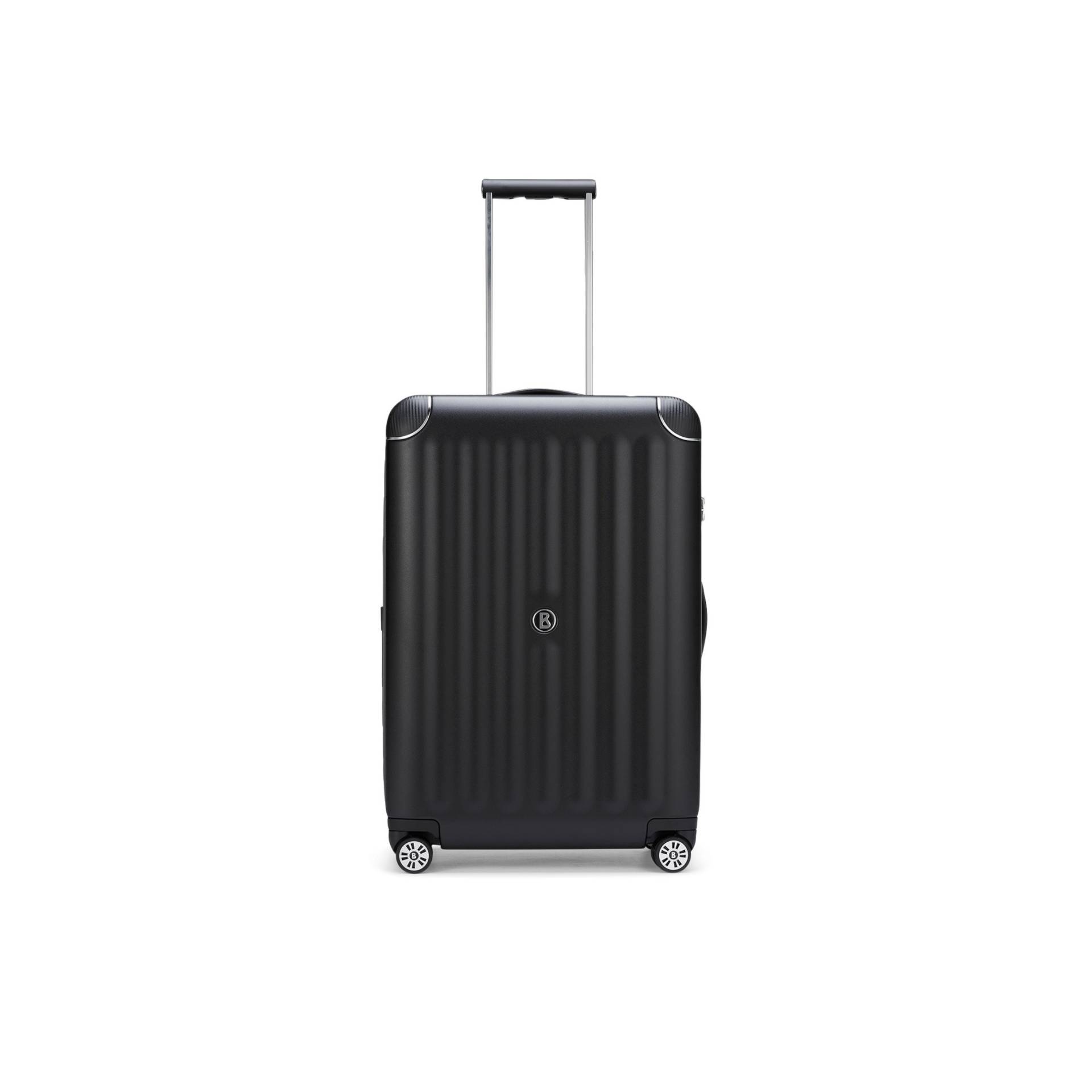 BOGNER Hartschalenkoffer Piz Deluxe Medium - Schwarz - one_size BOGNER Hartschalenkoffer Piz Deluxe Medium - Schwarz - one_size von Bogner