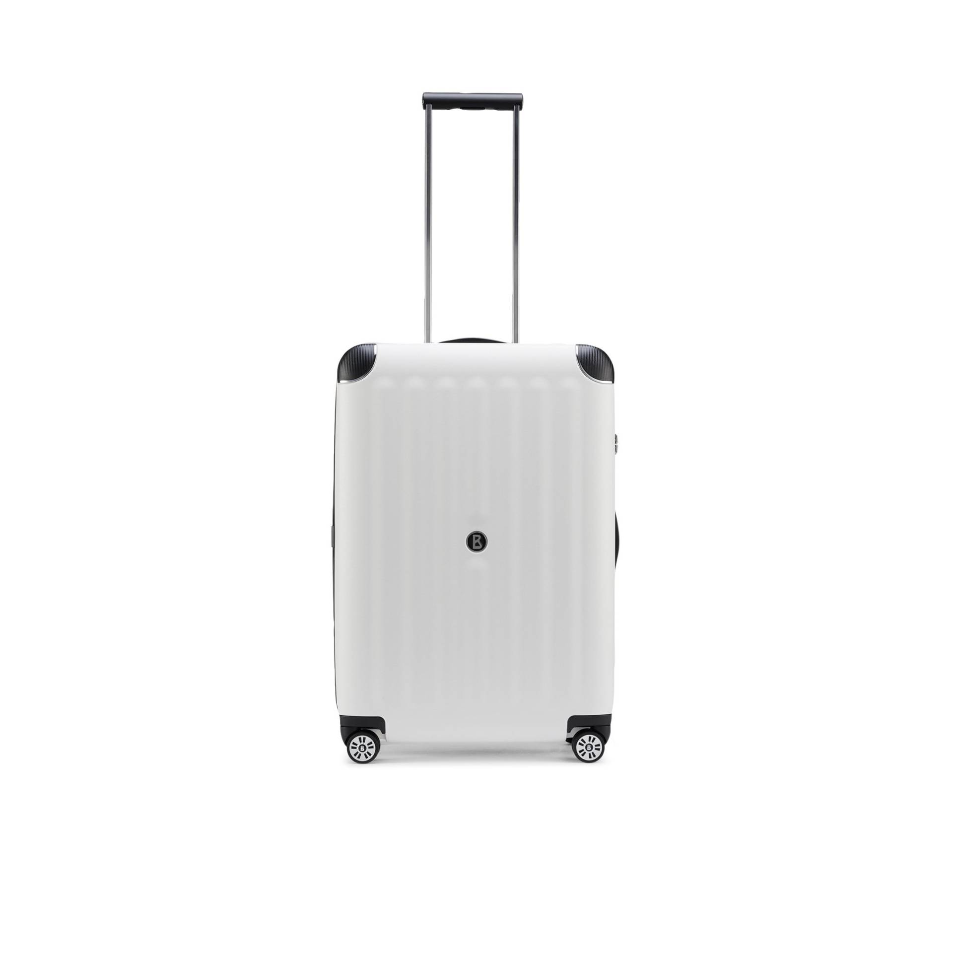 BOGNER Hartschalenkoffer Piz Deluxe Medium - Weiß - one_size BOGNER Hartschalenkoffer Piz Deluxe Medium - Weiß - one_size von Bogner