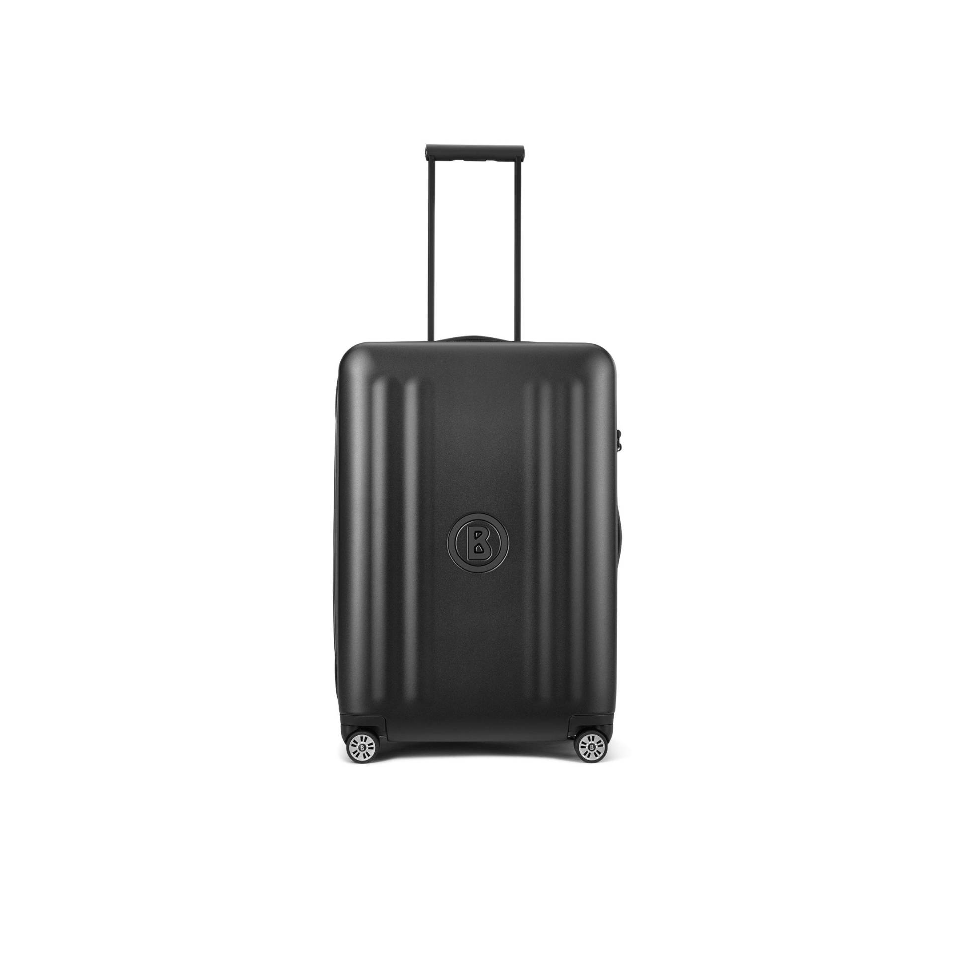 BOGNER Hartschalenkoffer Piz Medium - Schwarz - one_size von Bogner