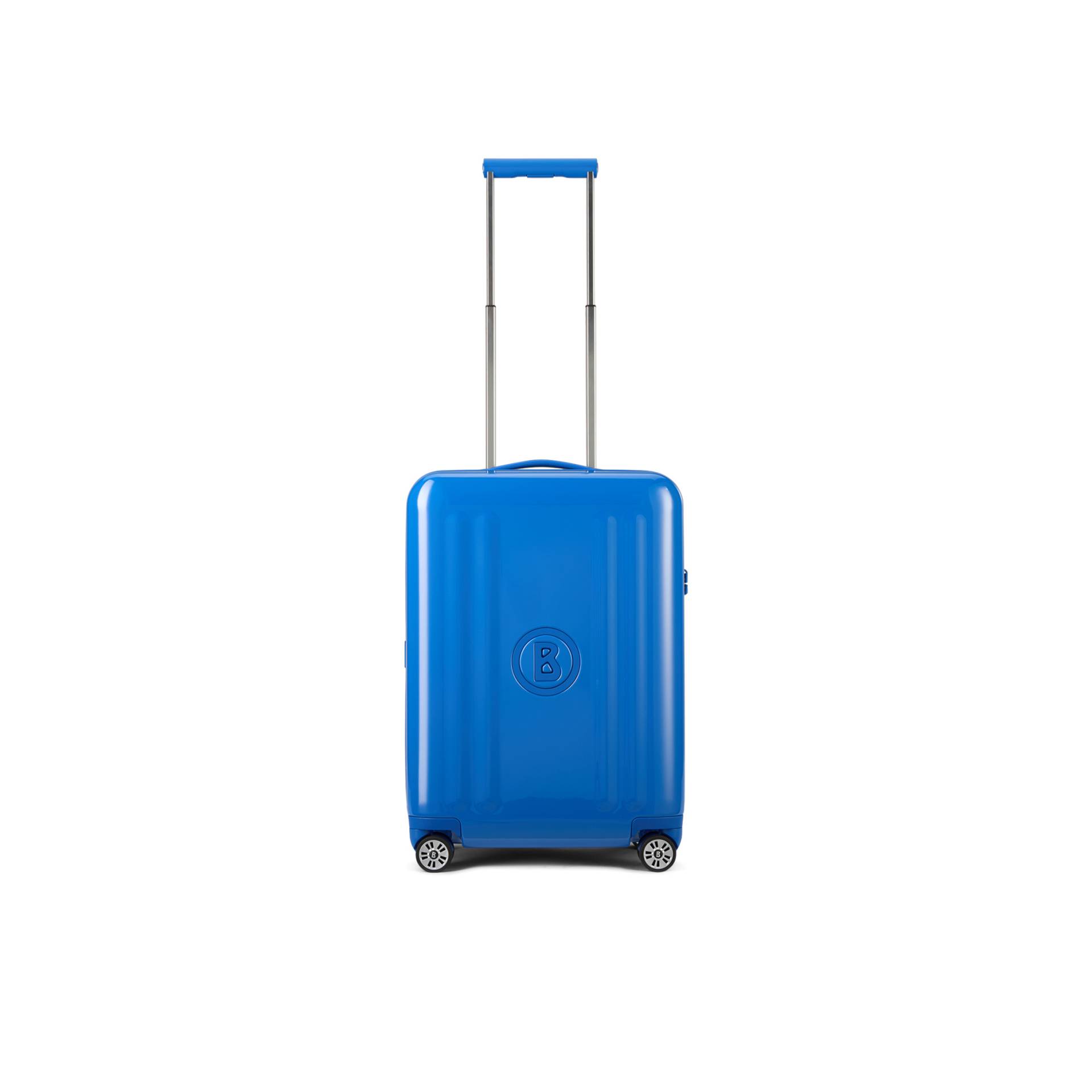 BOGNER Hartschalenkoffer Piz Small - Blau - one_size BOGNER Hartschalenkoffer Piz Small - Blau - one_size von Bogner