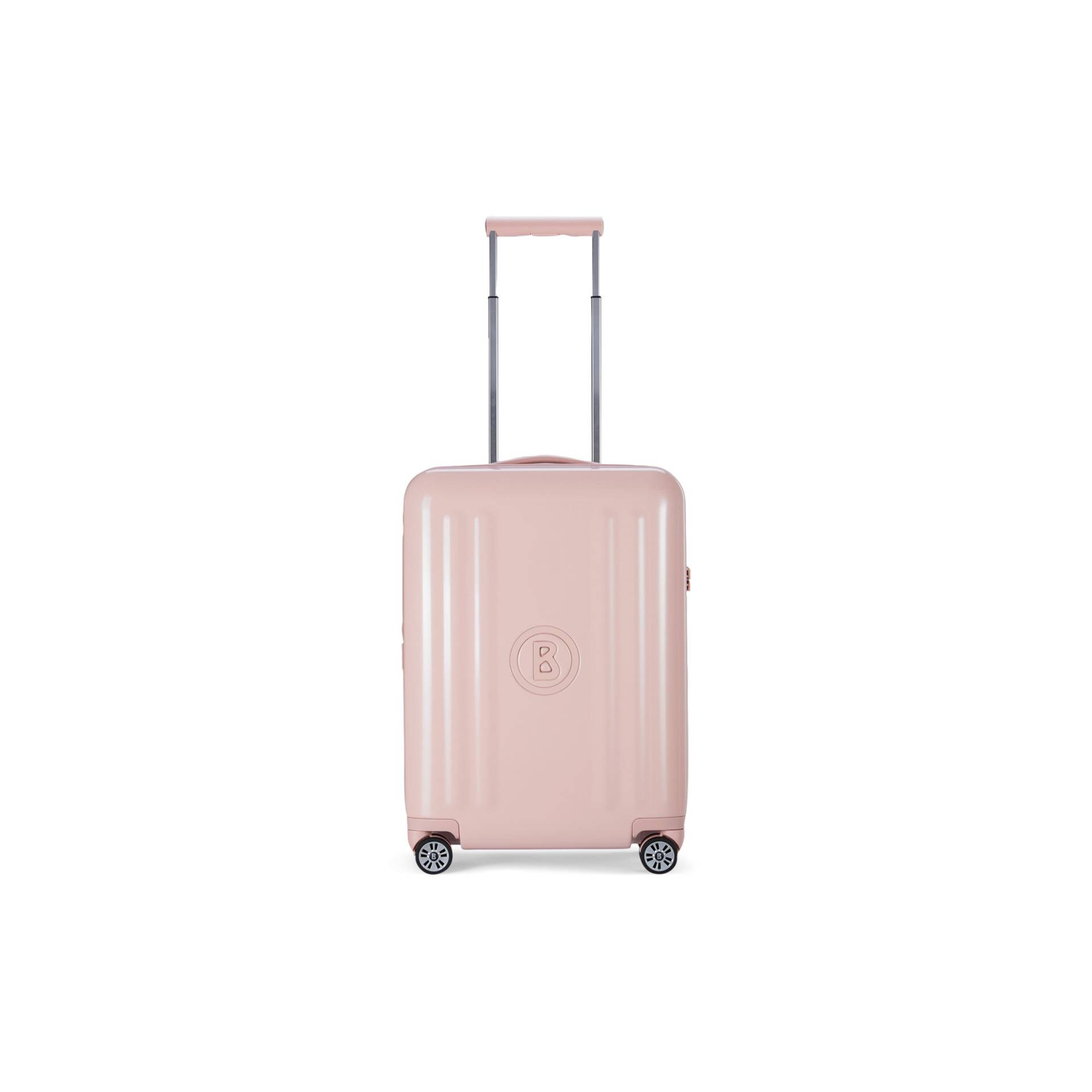 BOGNER Hartschalenkoffer Piz Small - Rosa von Bogner