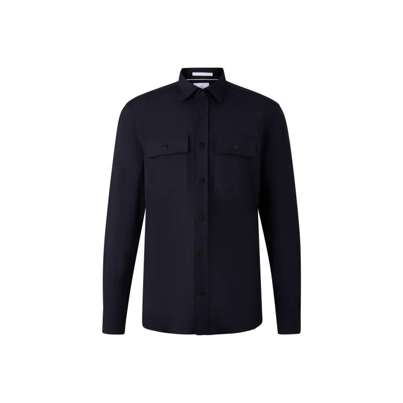 BOGNER Hemd Clive für Herren - Navy-Blau - XL von Bogner