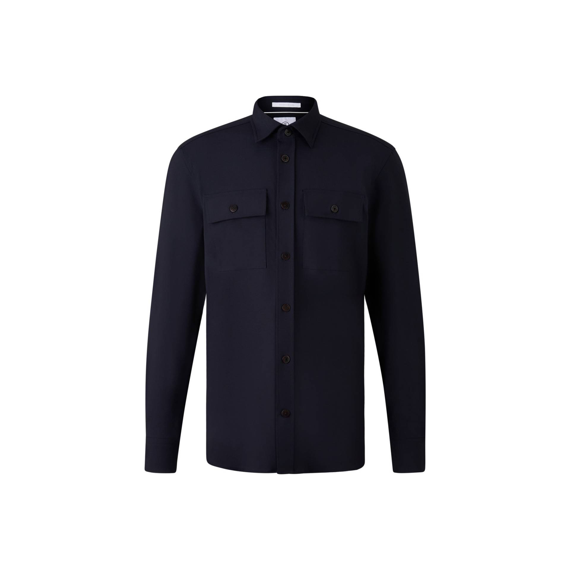 BOGNER Hemd Clive für Herren - Navy-Blau - XXL von Bogner