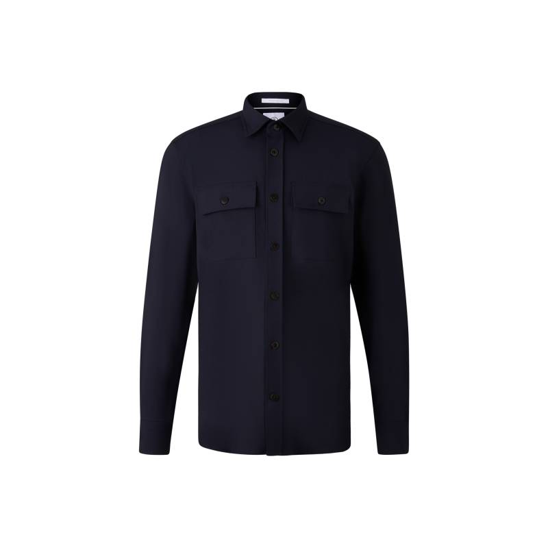 BOGNER Hemd Clive für Herren - Navy-Blau - XXL von Bogner
