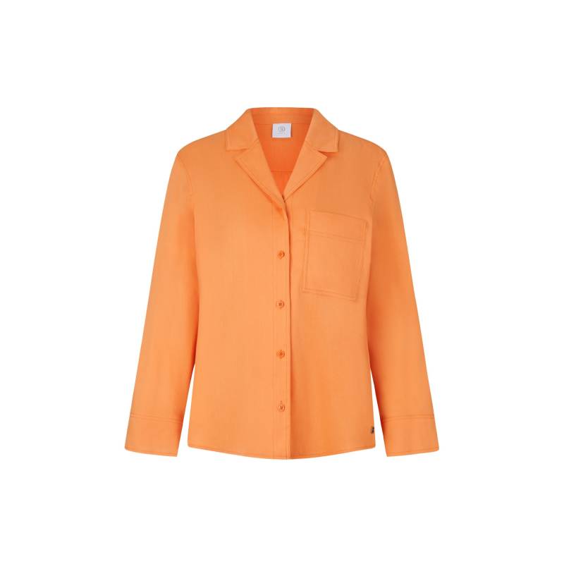 BOGNER Hemdbluse Rietta für Damen - Orange von Bogner