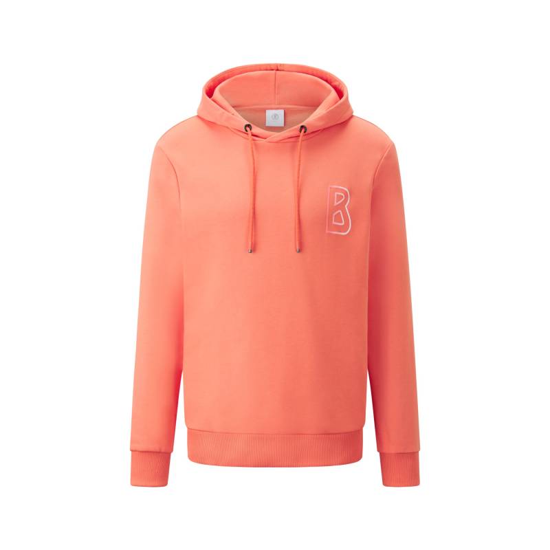 BOGNER Hoodie Maurice für Herren - Orange - 3XL von Bogner