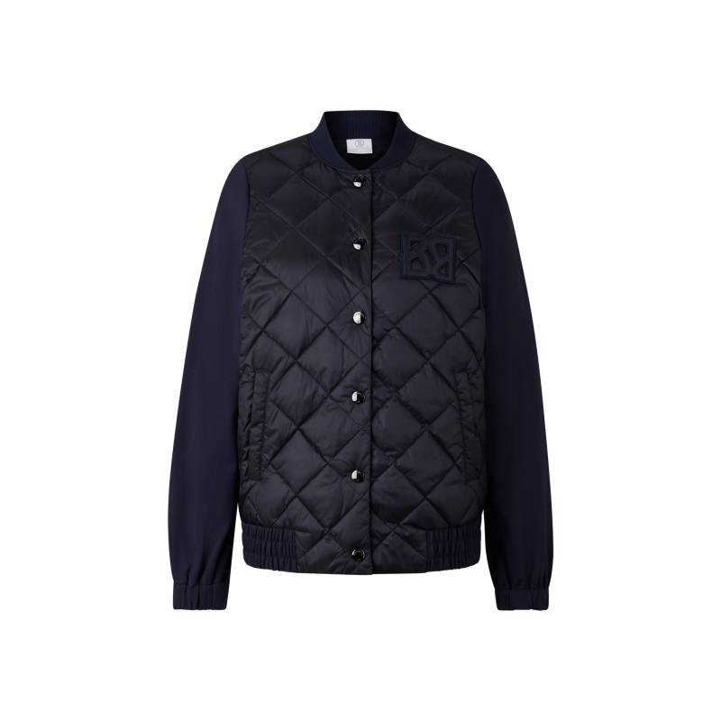BOGNER Hybrid-Collagejacke Aileen für Damen - Navy-Blau - 34 von Bogner