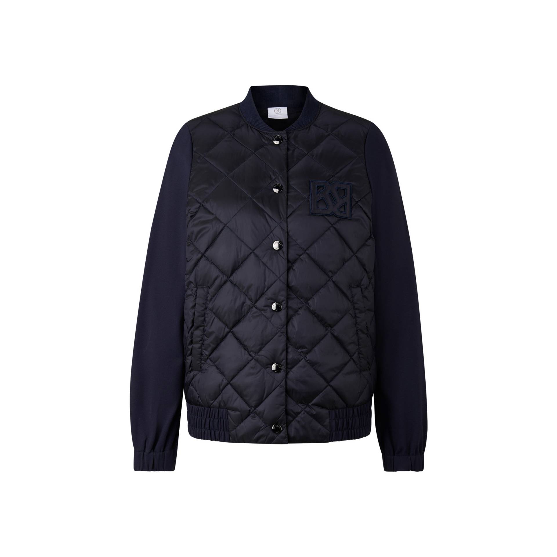 BOGNER Hybrid-Collagejacke Aileen für Damen - Navy-Blau - 48 BOGNER Hybrid-Collagejacke Aileen für Damen - Navy-Blau - 48 von Bogner