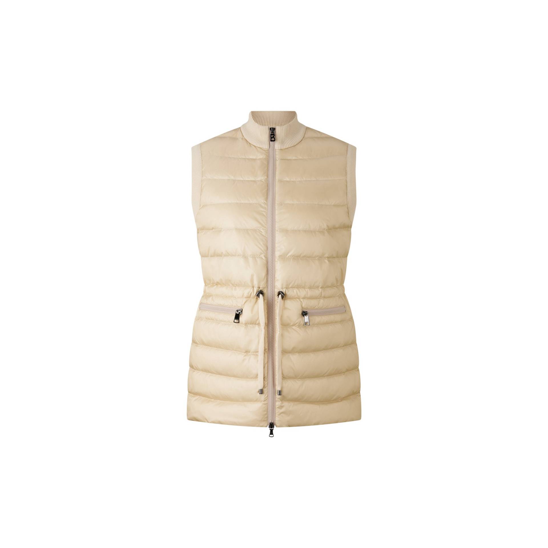 BOGNER Hybrid-Daunenweste Arina für Damen - Beige - 34 BOGNER Hybrid-Daunenweste Arina für Damen - Beige - 34 von Bogner