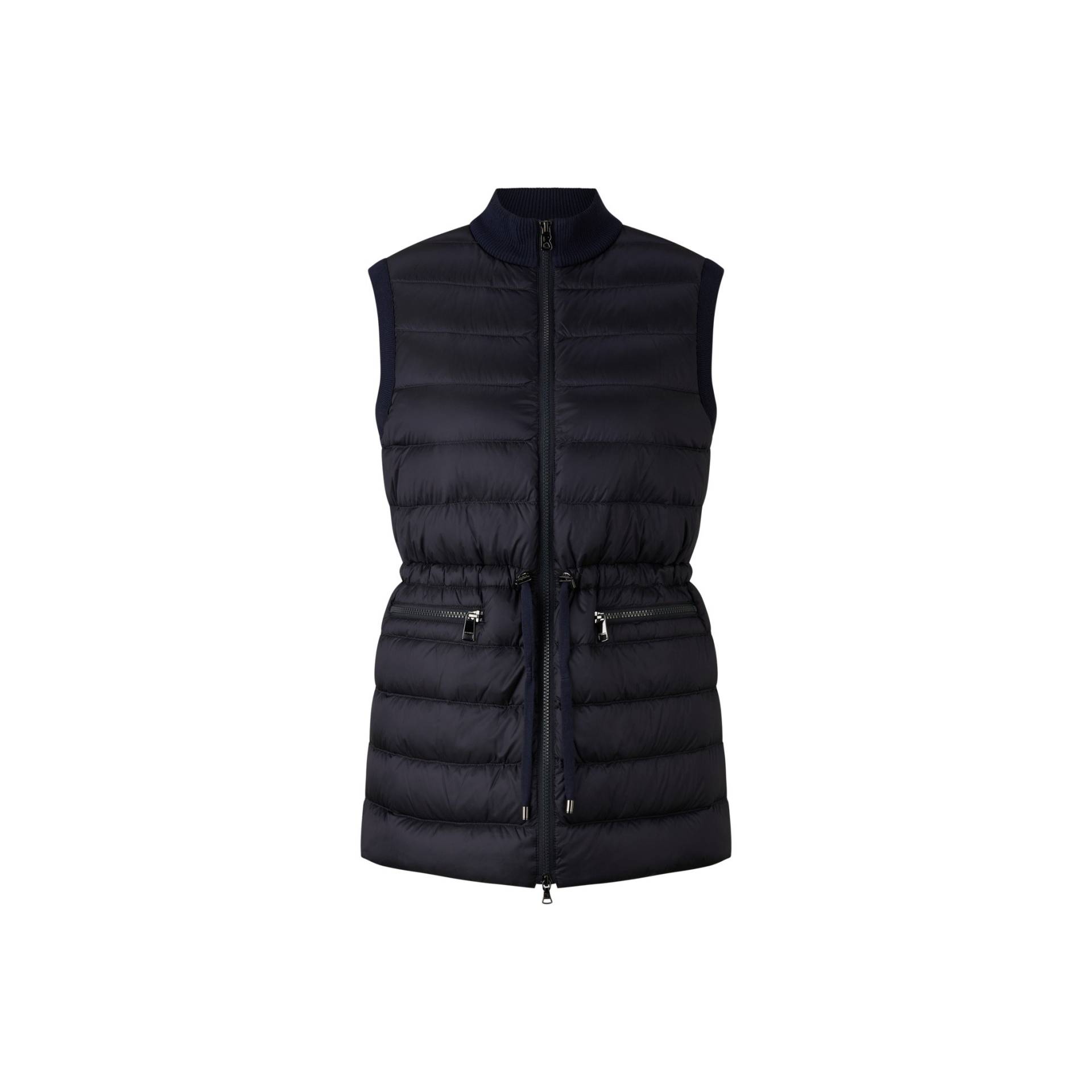 BOGNER Hybrid-Daunenweste Arina für Damen - Navy-Blau - 36 BOGNER Hybrid-Daunenweste Arina für Damen - Navy-Blau - 36 von Bogner
