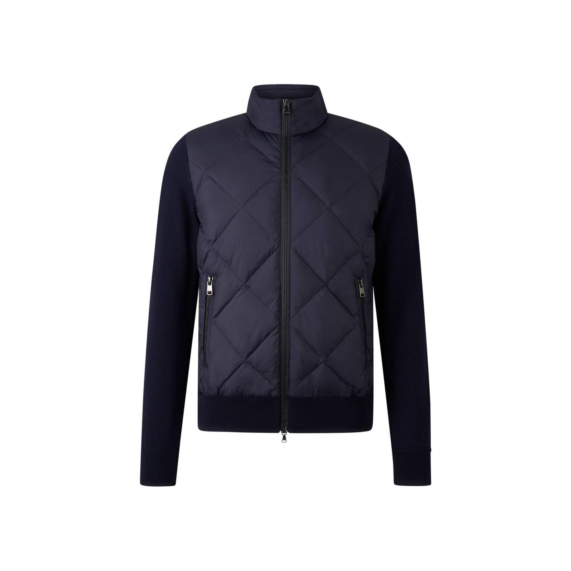 BOGNER Hybrid-Strickjacke Zisco für Herren - Navy-Blau - XL BOGNER Hybrid-Strickjacke Zisco für Herren - Navy-Blau - XL von Bogner