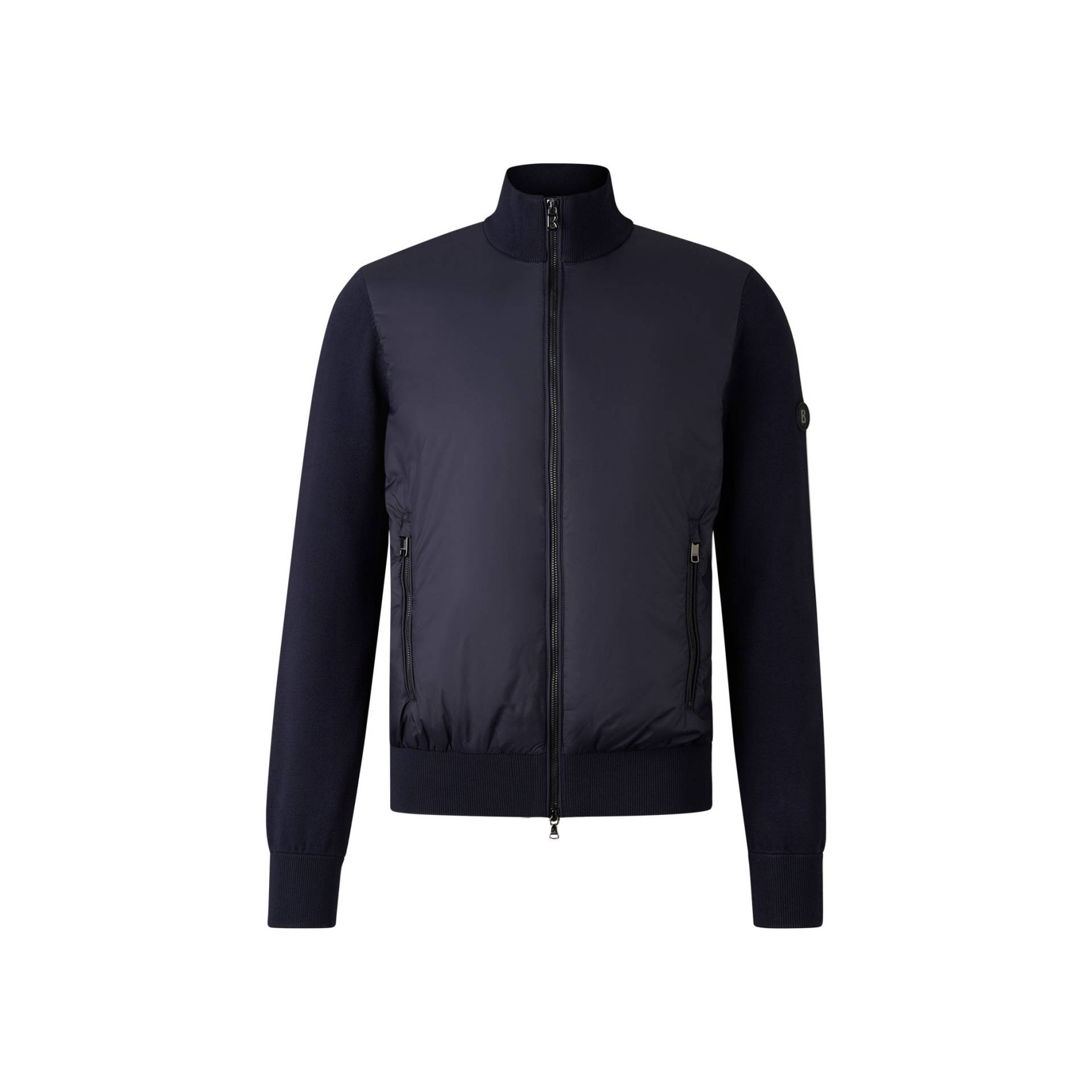BOGNER Hybrid-Strickjacke Zisco für Herren - Navy-Blau - XXL BOGNER Hybrid-Strickjacke Zisco für Herren - Navy-Blau - XXL von Bogner