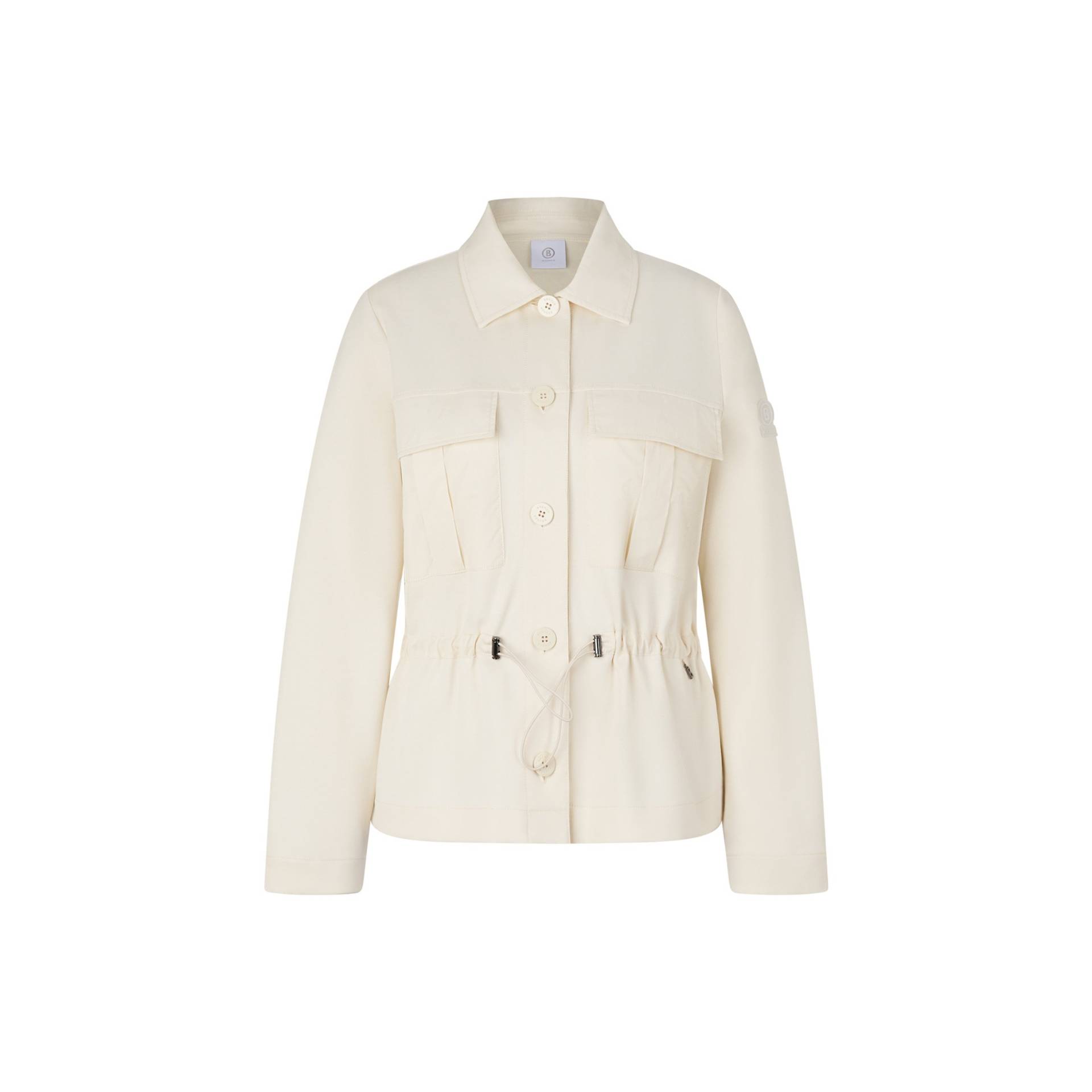 BOGNER Jacke Giselle für Damen - Off-White von Bogner