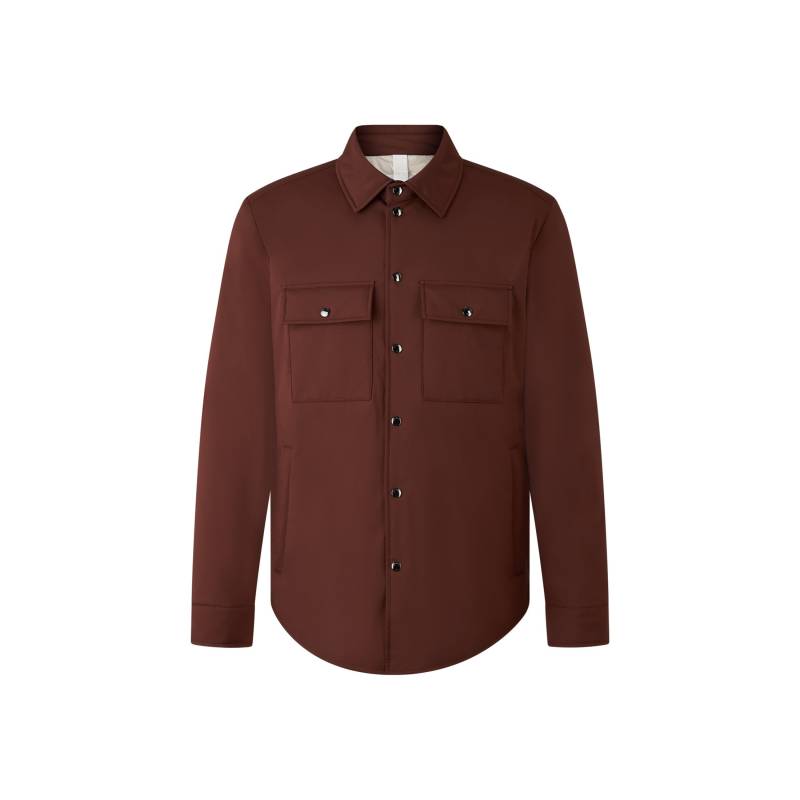 BOGNER Jacke Olli für Herren - Weinrot - 52 von Bogner