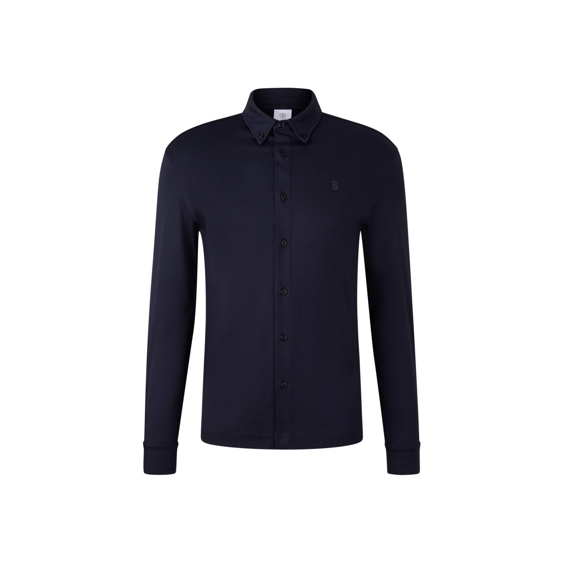BOGNER Jersey-Hemd Franz für Herren - Navy-Blau - S BOGNER Jersey-Hemd Franz für Herren - Navy-Blau - S von Bogner