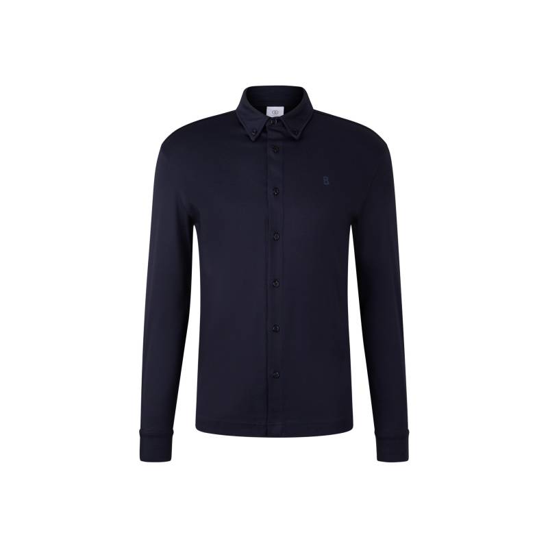 BOGNER Jersey-Hemd Franz für Herren - Navy-Blau - XXL von Bogner