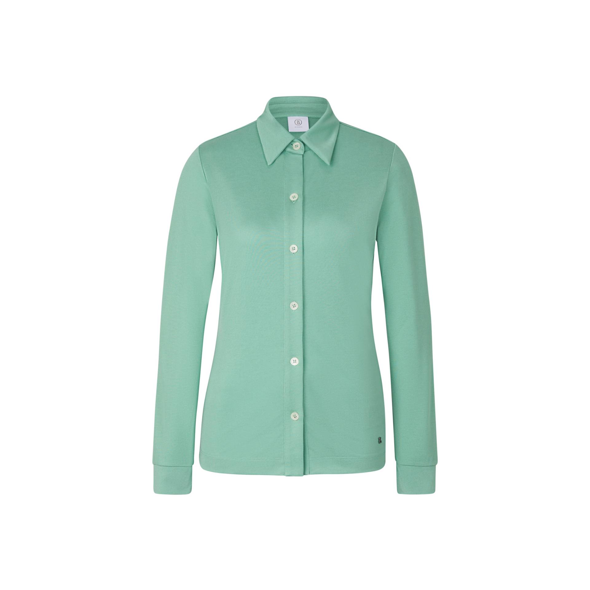 BOGNER Jerseybluse Yvette für Damen - Mint von Bogner