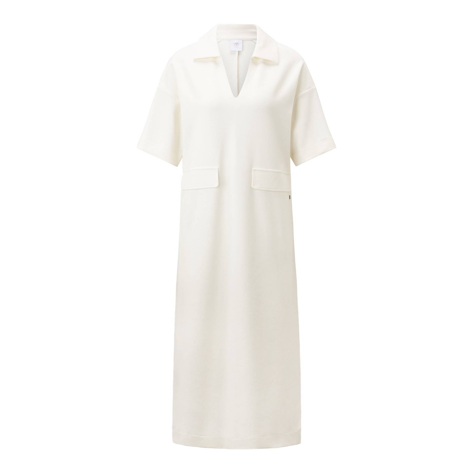 BOGNER Jerseykleid Fabiola für Damen - Off-White - 48 BOGNER Jerseykleid Fabiola für Damen - Off-White - 48 von Bogner