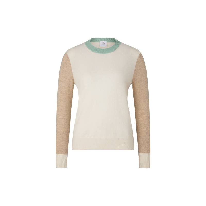 BOGNER Kaschmir-Pullover Selda für Damen - Off-White/Beige von Bogner