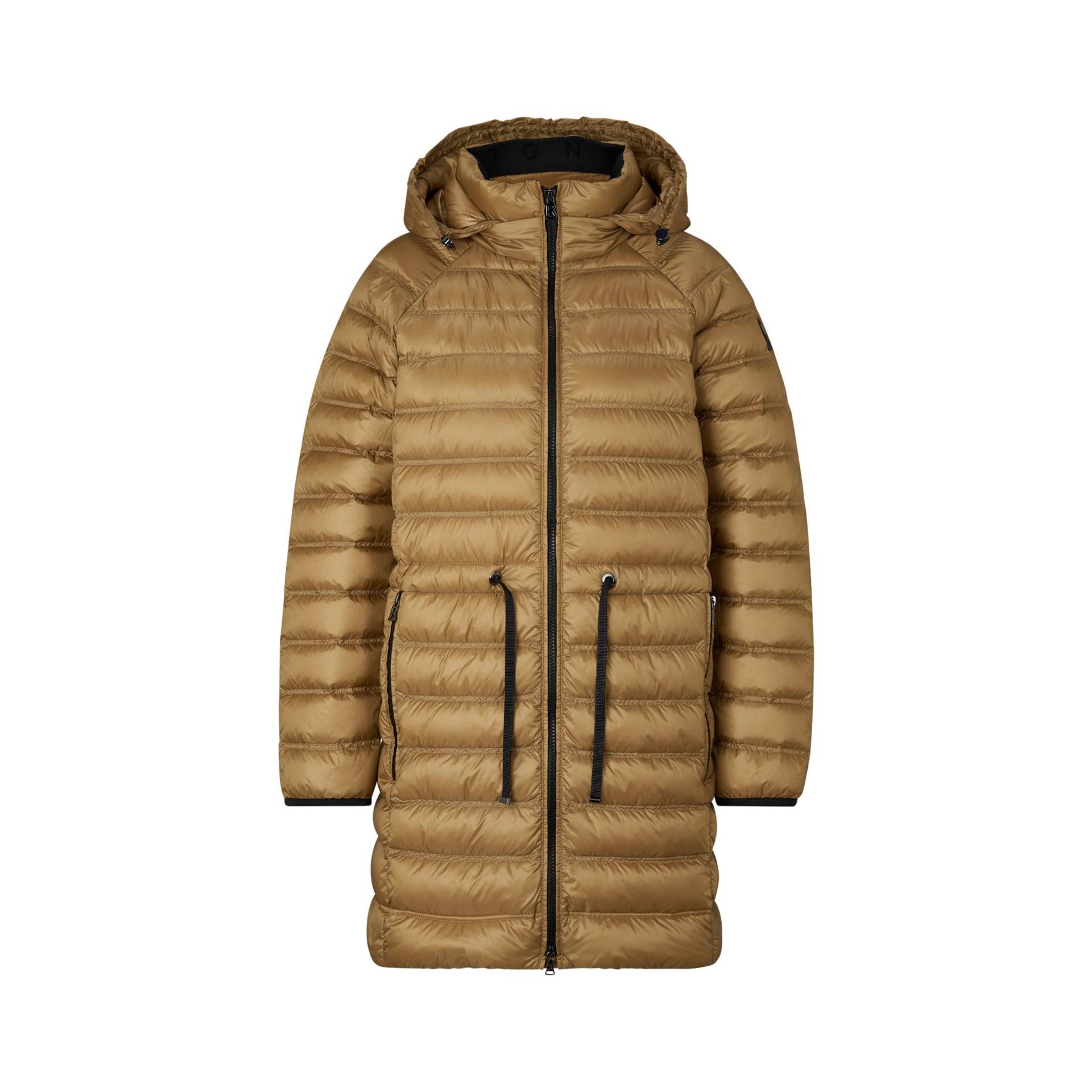 BOGNER Leichtdaunenjacke Enisa für Damen - Camel von Bogner