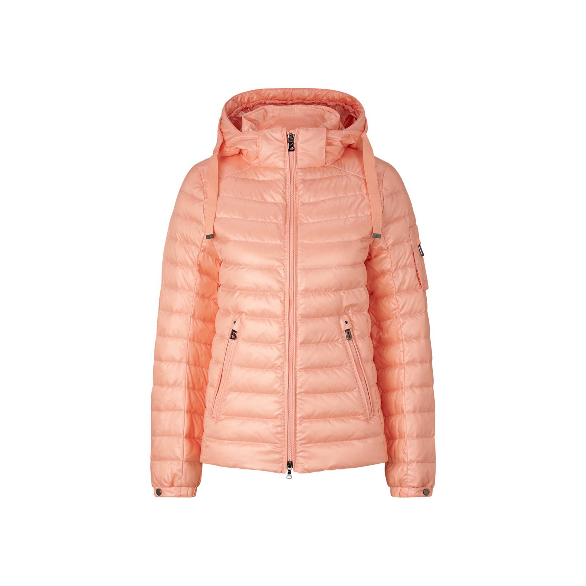 BOGNER Leichtdaunenjacke Farah für Damen - Rosa von Bogner