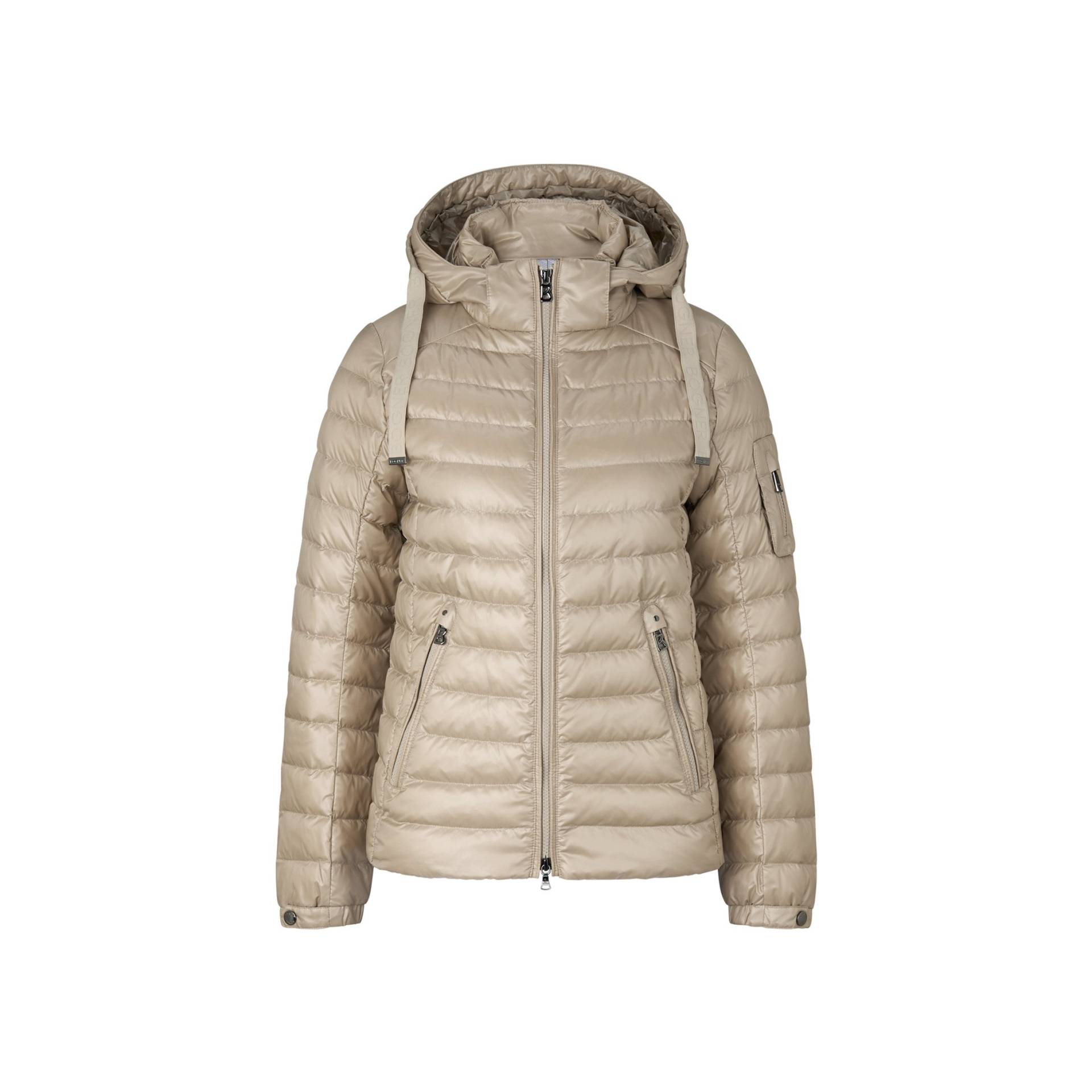 BOGNER Leichtdaunenjacke Farah für Damen - Beige von Bogner