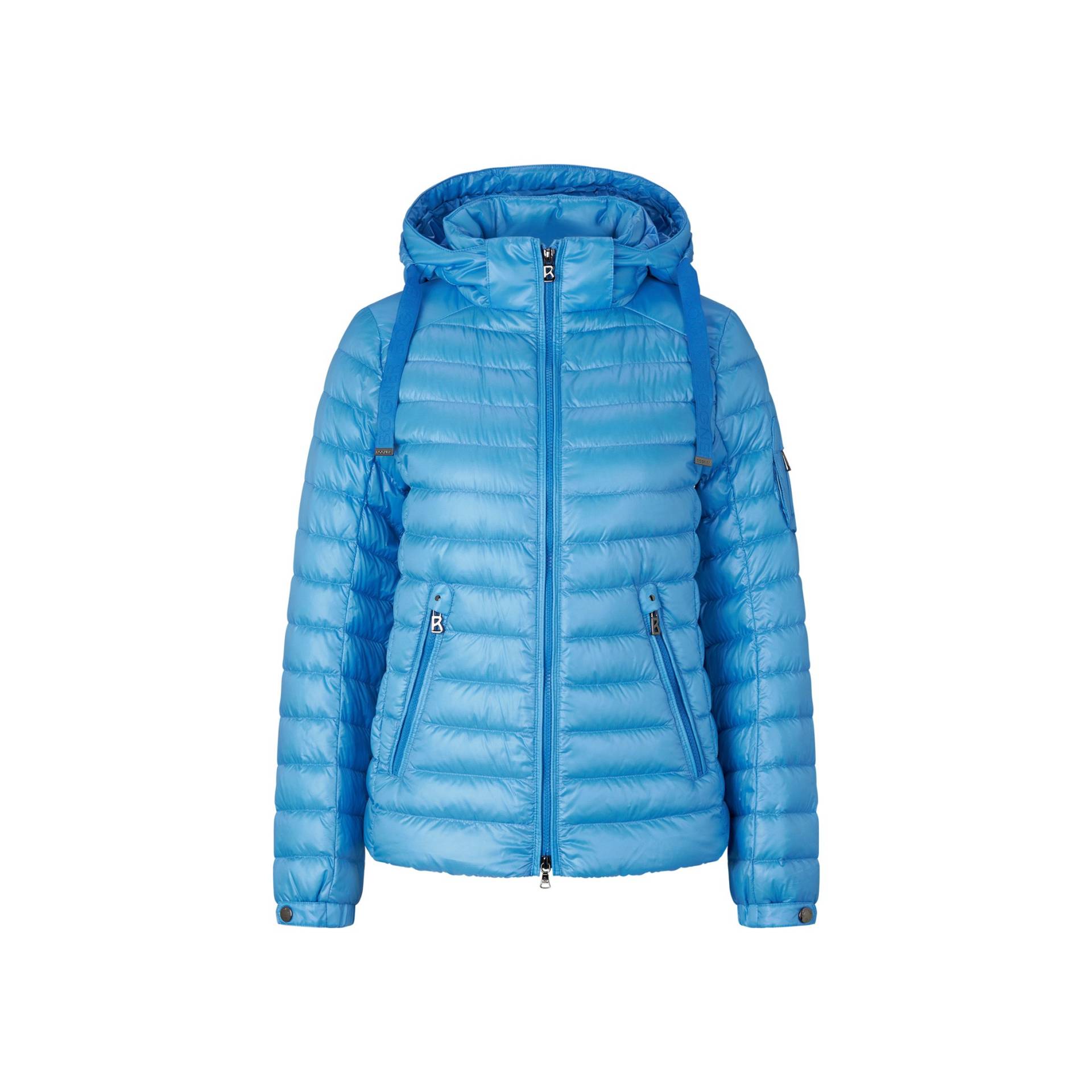 BOGNER Leichtdaunenjacke Farah für Damen - Blau von Bogner