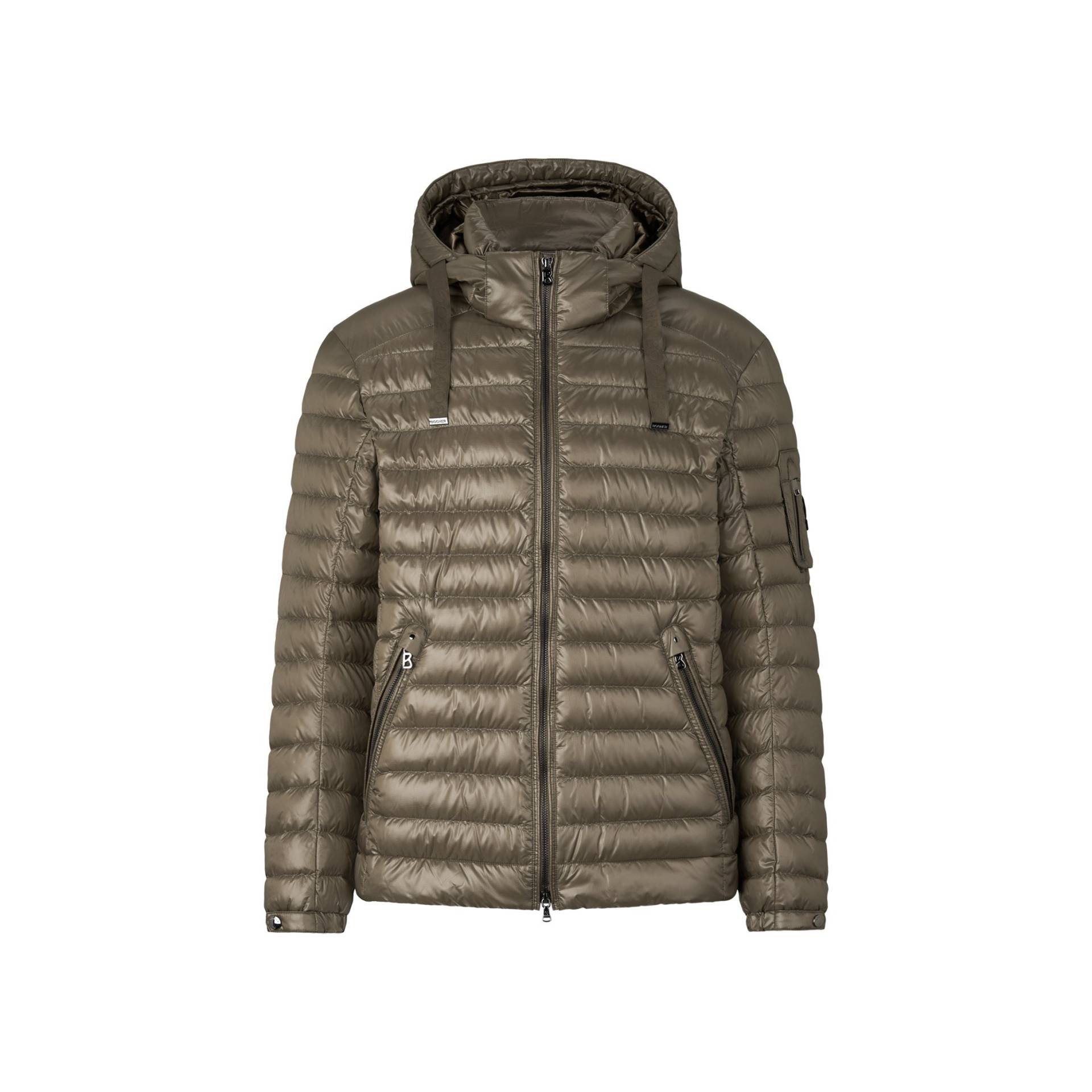 BOGNER Leichtdaunenjacke Loke für Herren - Khaki von Bogner