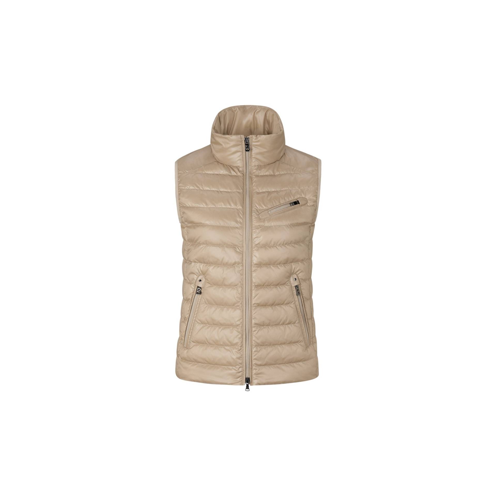 BOGNER Leichtdaunenweste Florisa für Damen - Beige von Bogner