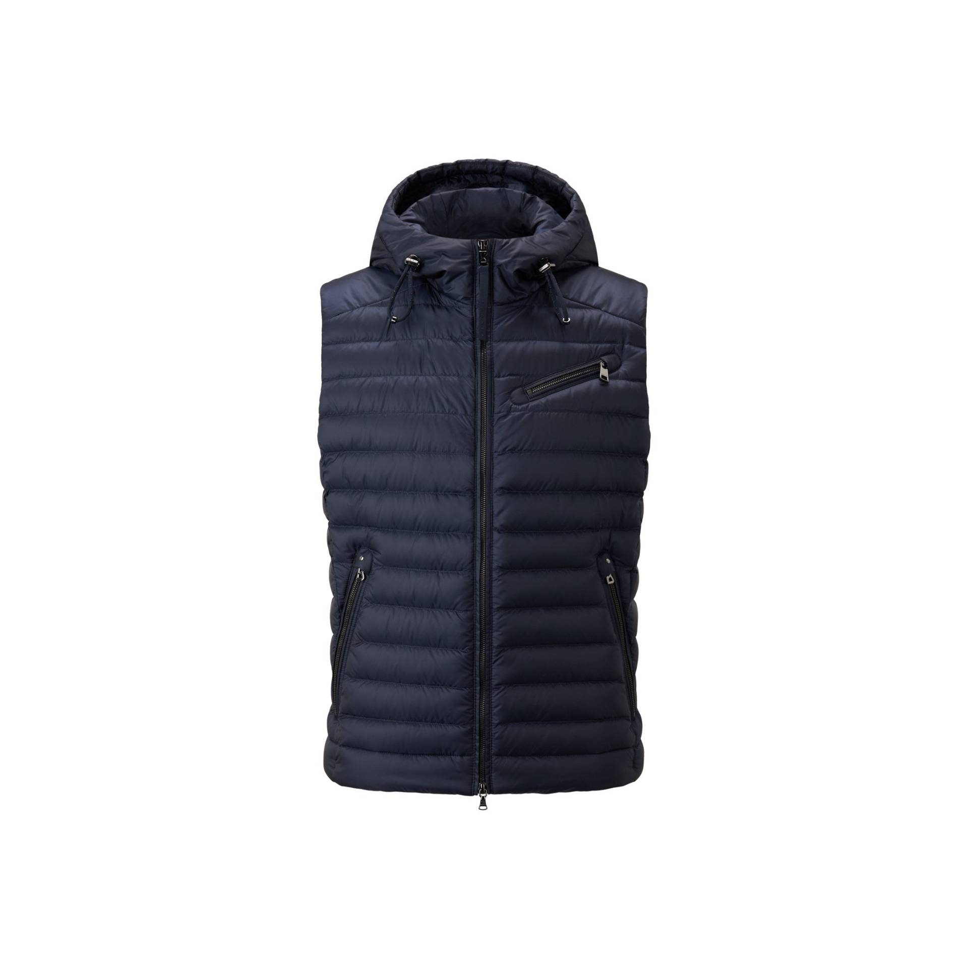 BOGNER Leichtdaunenweste Lonne für Herren - Navy-Blau - 56 BOGNER Leichtdaunenweste Lonne für Herren - Navy-Blau - 56 von Bogner