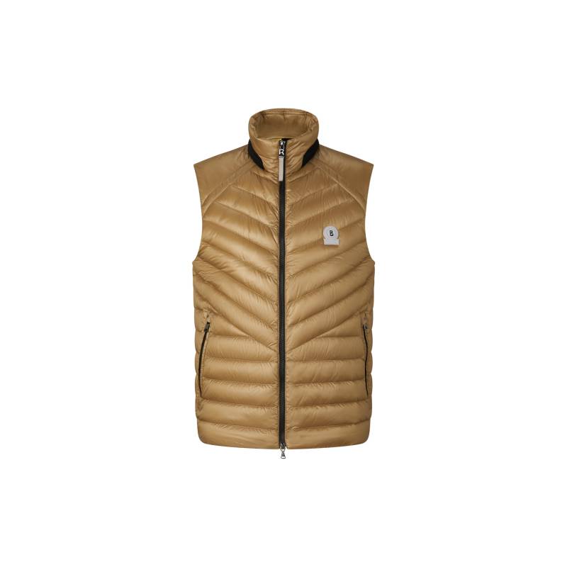 BOGNER Lightweight-Daunenweste Lasse für Herren - Beige von Bogner