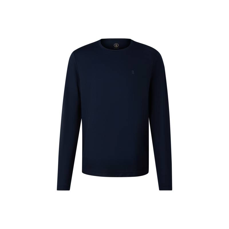 BOGNER Longsleeve Arvid für Herren - Navy-Blau - M von Bogner
