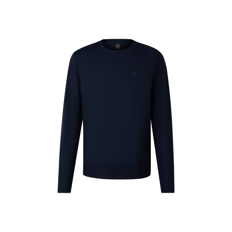 BOGNER Longsleeve Arvid für Herren - Navy-Blau - S von Bogner