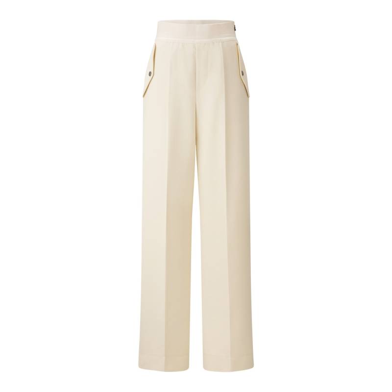 BOGNER Marlenehose Ylvi für Damen - Creme - 36 von Bogner