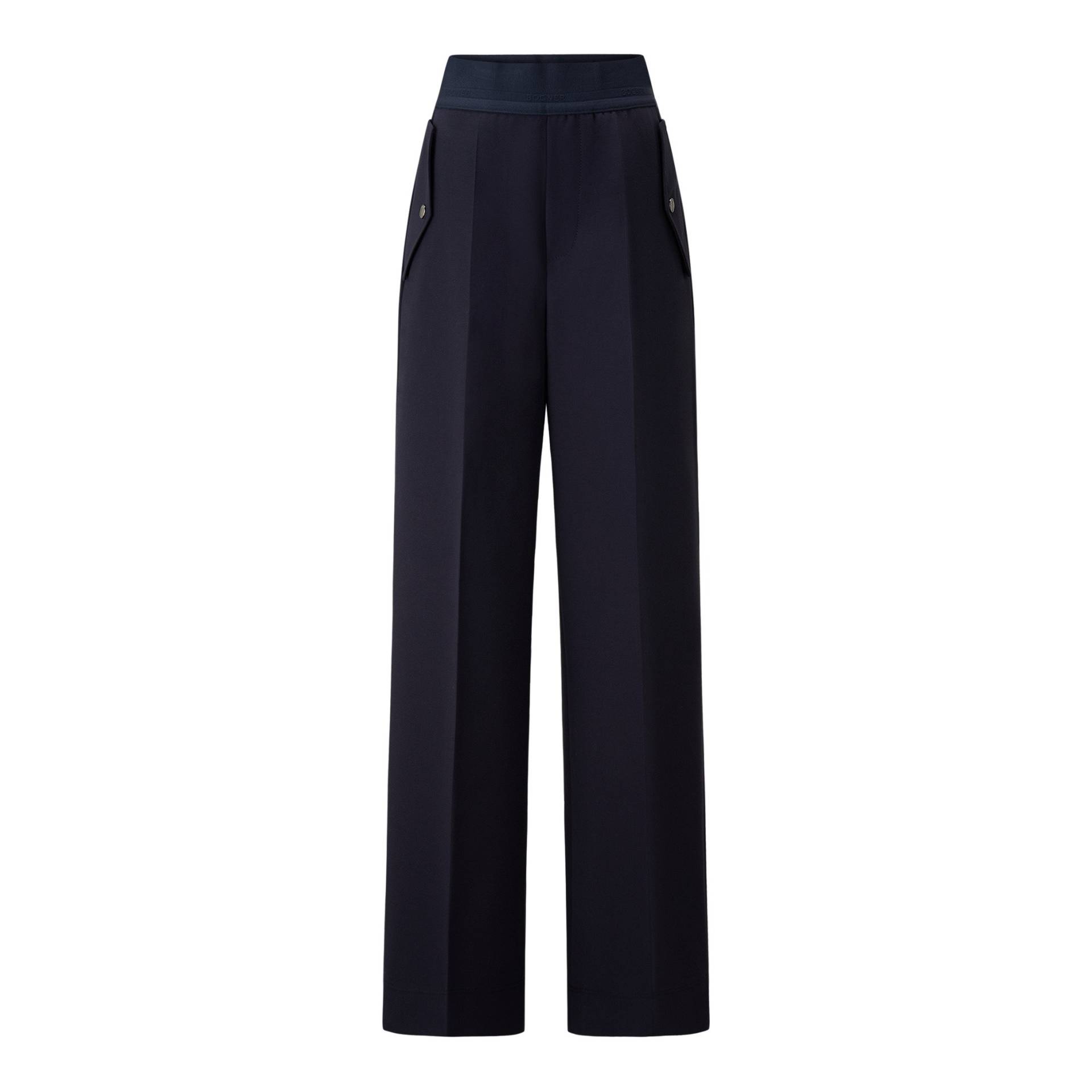 BOGNER Marlenehose Ylvi für Damen - Navy-Blau - 36 BOGNER Marlenehose Ylvi für Damen - Navy-Blau - 36 von Bogner