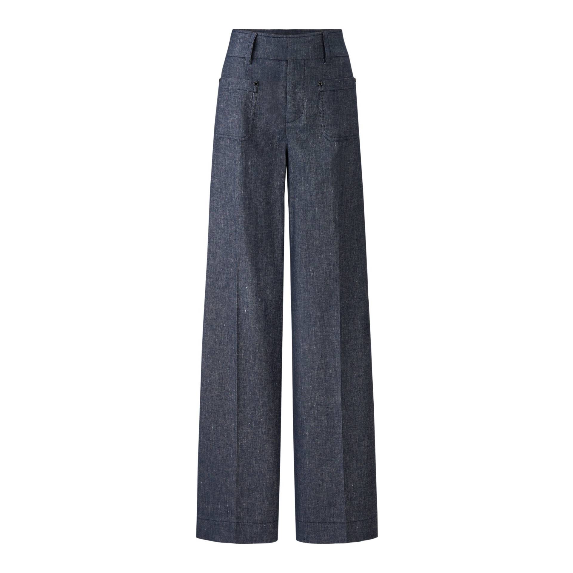 BOGNER Marlenehose Tally für Damen - Navy-Blau - 42 BOGNER Marlenehose Tally für Damen - Navy-Blau - 42 von Bogner