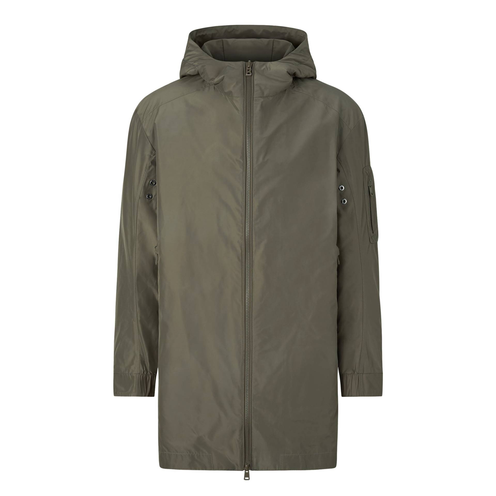 BOGNER Parka Jaron für Herren - Oliv-Grün von Bogner