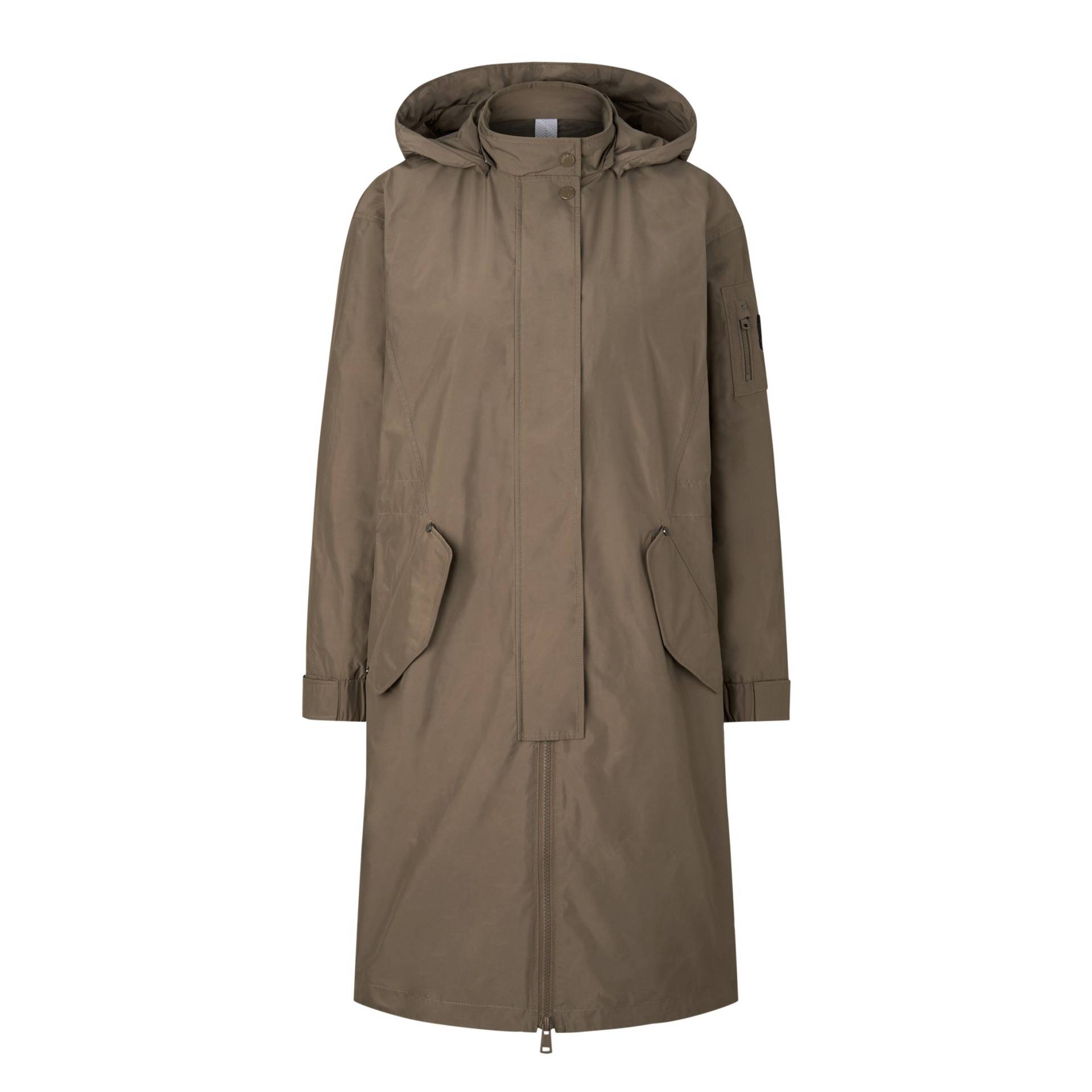 BOGNER Parka Zofia für Damen - Khaki von Bogner