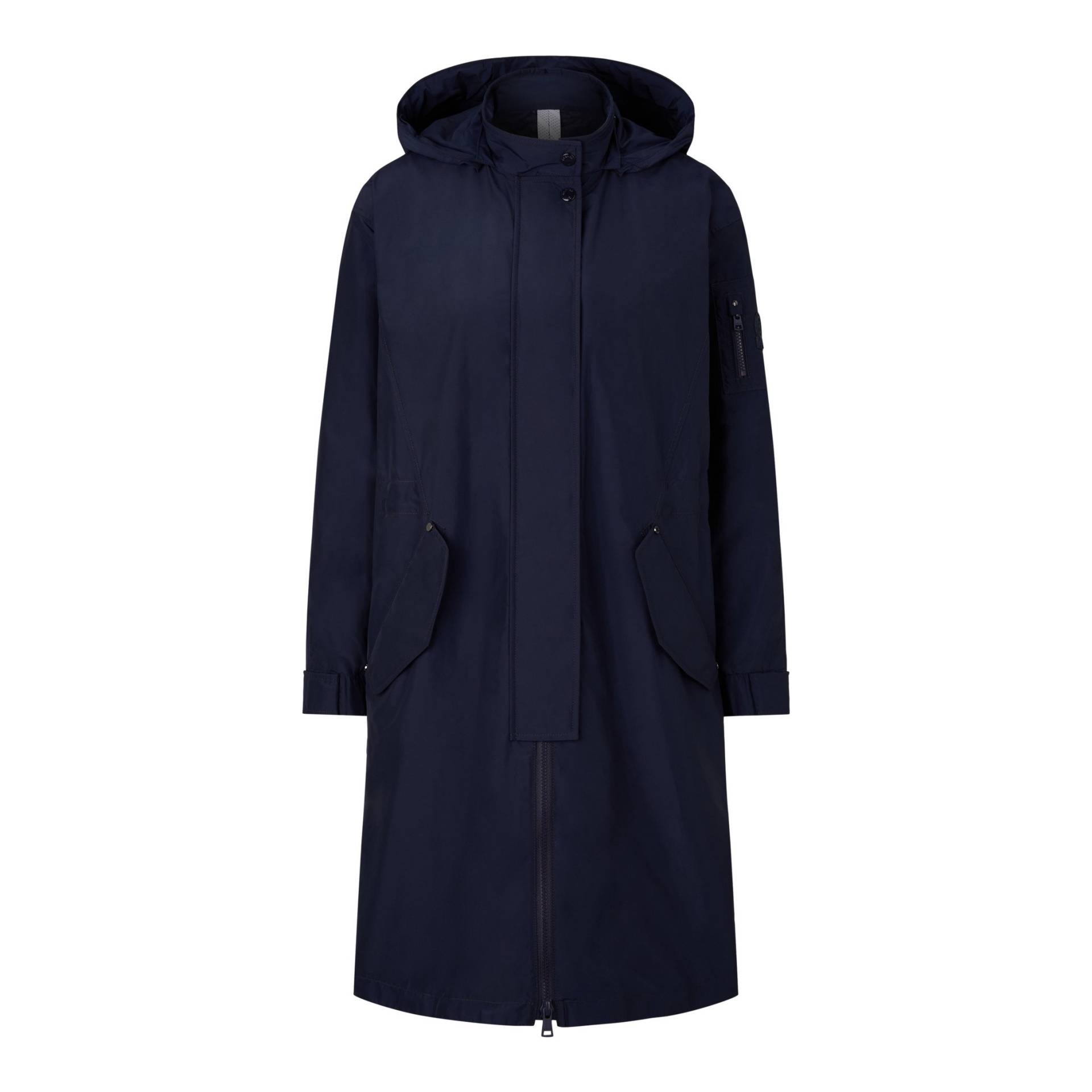 BOGNER Parka Zofia für Damen - Navy-Blau von Bogner