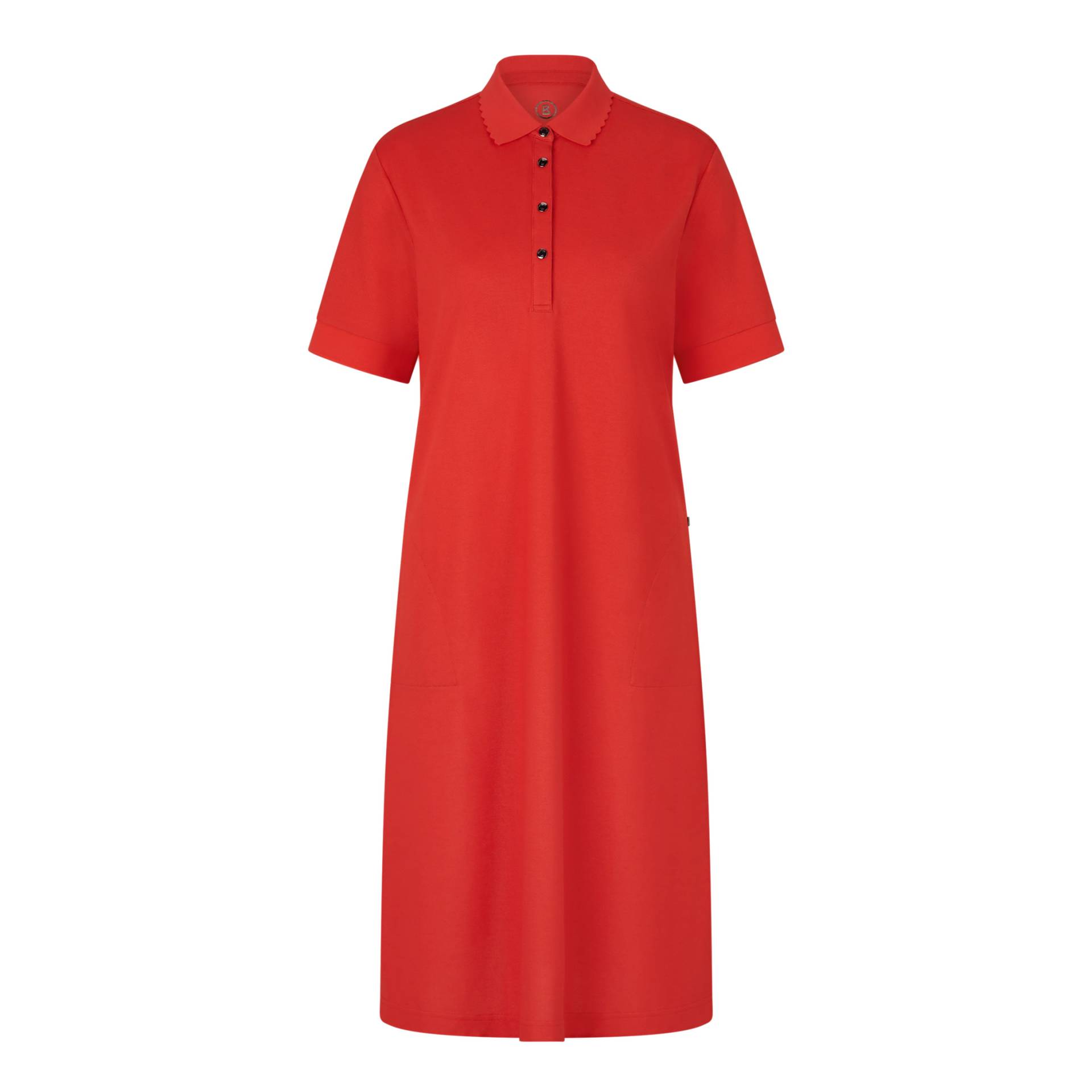 BOGNER Polo-Kleid Alett für Damen - Koralle von Bogner