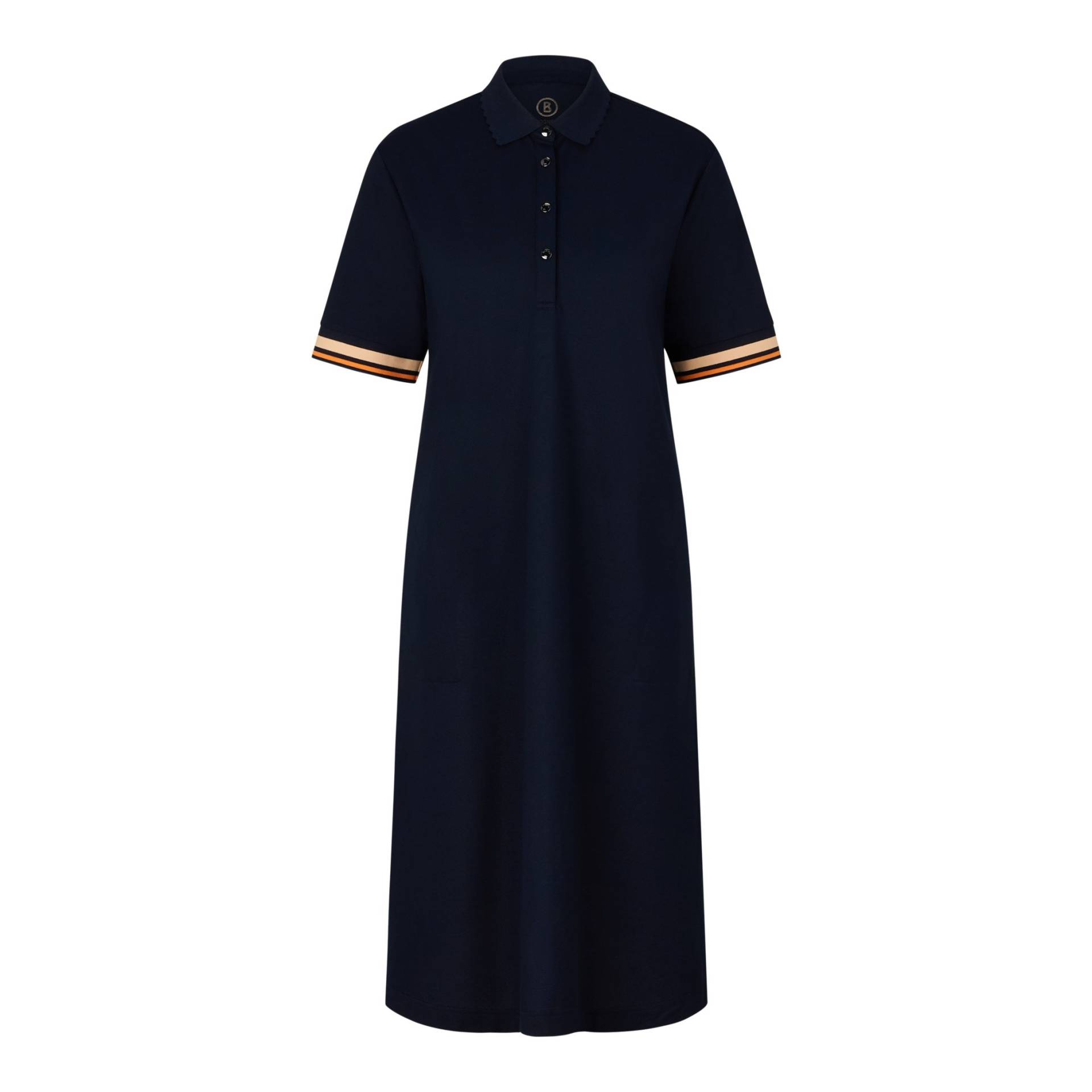 BOGNER Polo-Kleid Alett für Damen - Navy-Blau von Bogner
