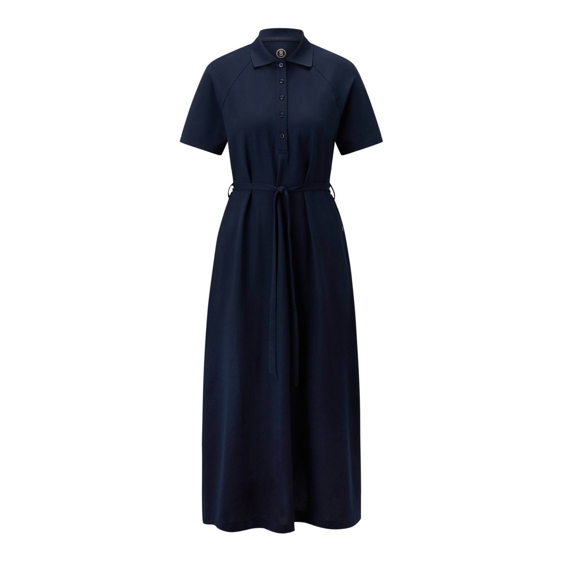 BOGNER Polo-Kleid Tale für Damen - Navy-Blau - 48 BOGNER Polo-Kleid Tale für Damen - Navy-Blau - 48 von Bogner