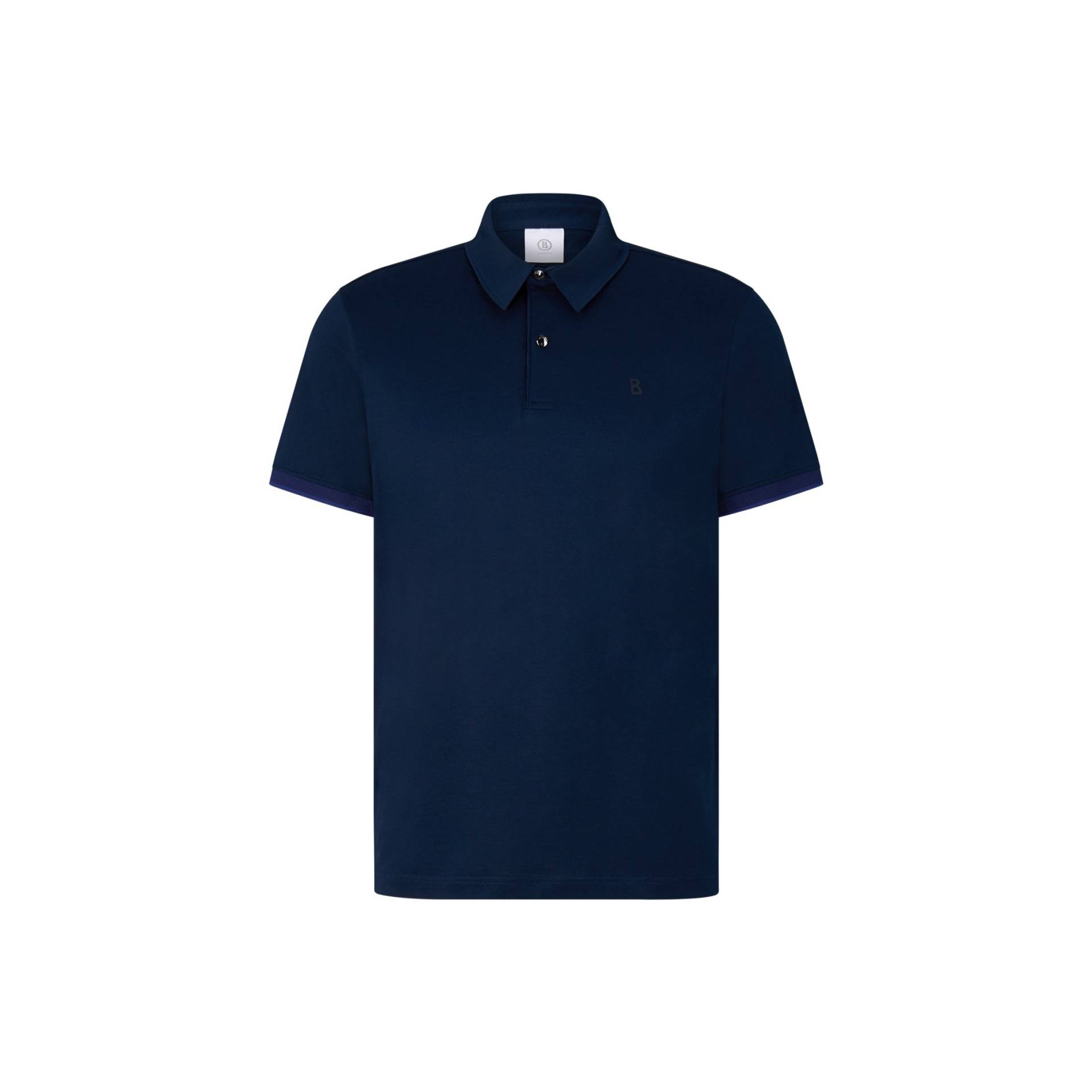 BOGNER Polo-Shirt Asmo für Herren - Navy-Blau von Bogner